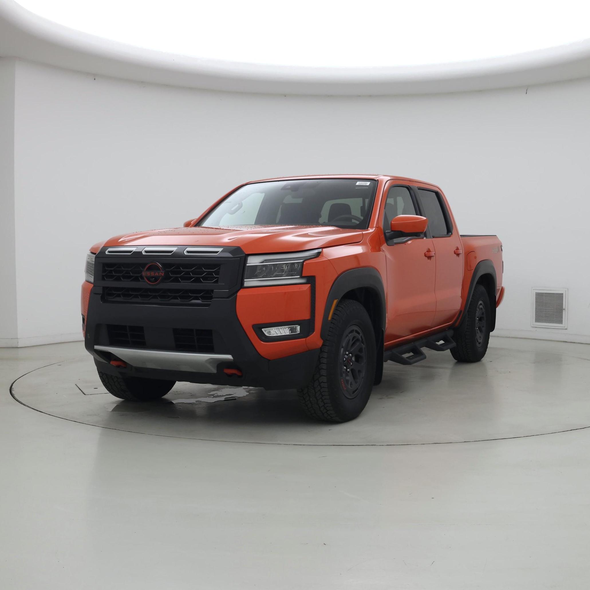 Thumbnail: 2025 Nissan Frontier - 4