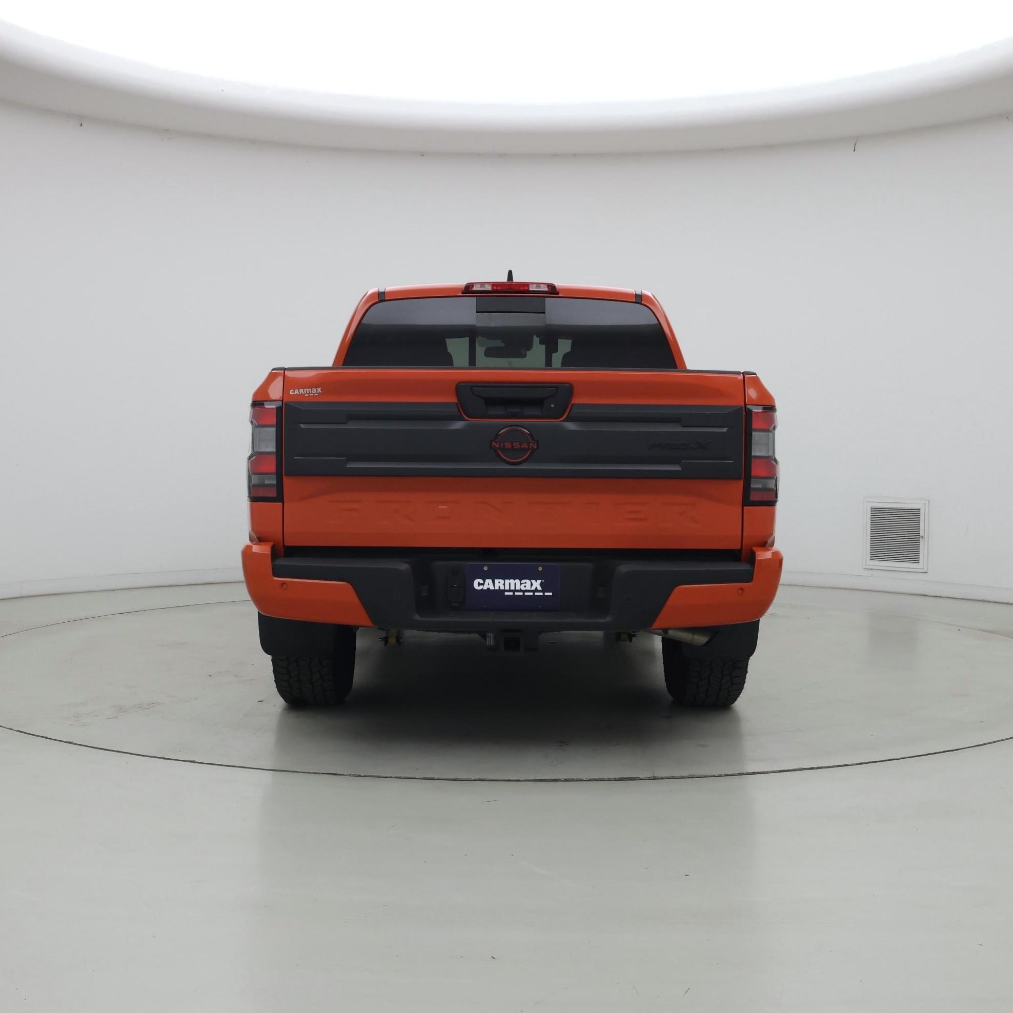 Thumbnail: 2025 Nissan Frontier - 6