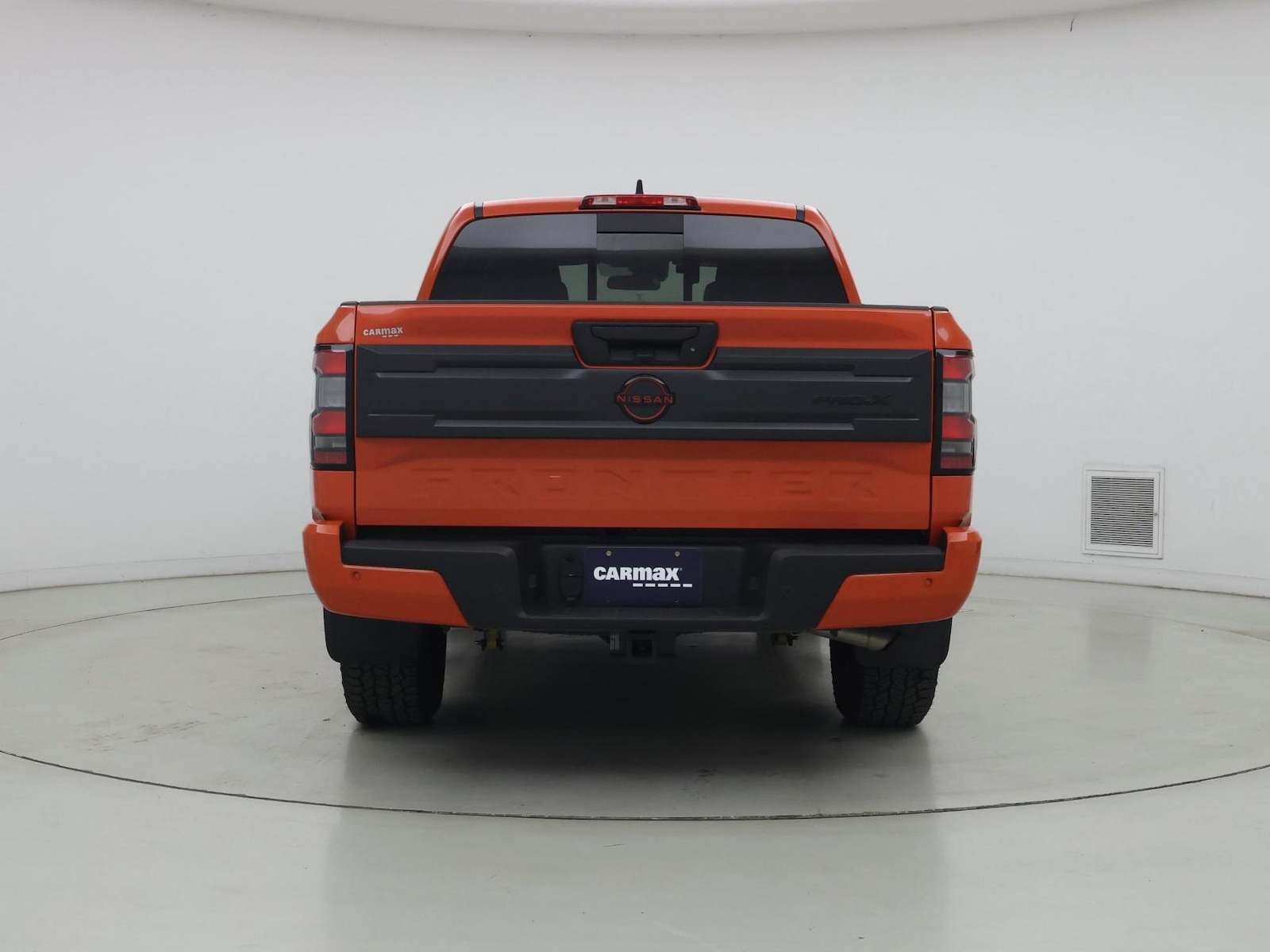 2025 Nissan Frontier PRO-X - Photo 7