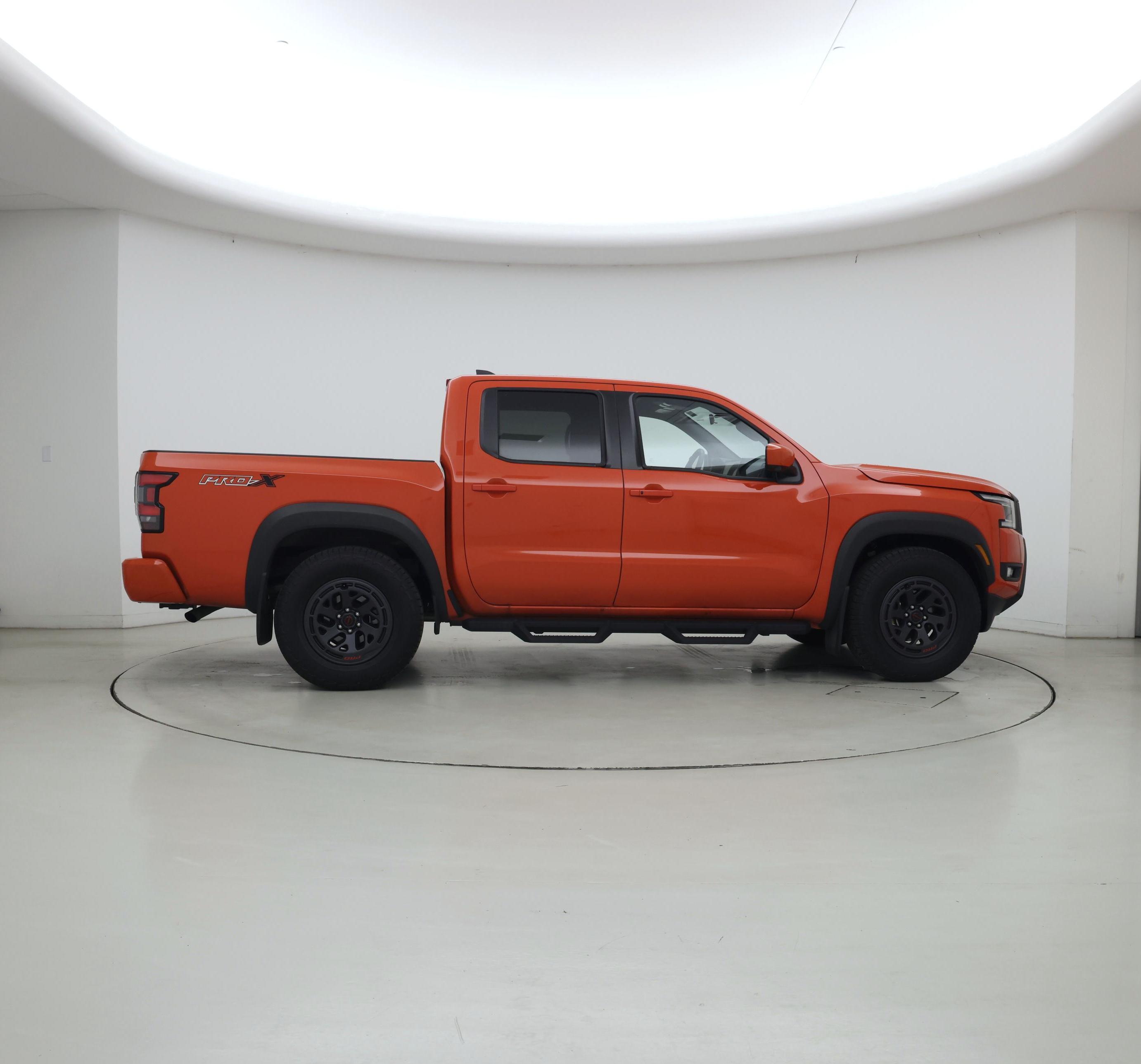 Thumbnail: 2025 Nissan Frontier - 7