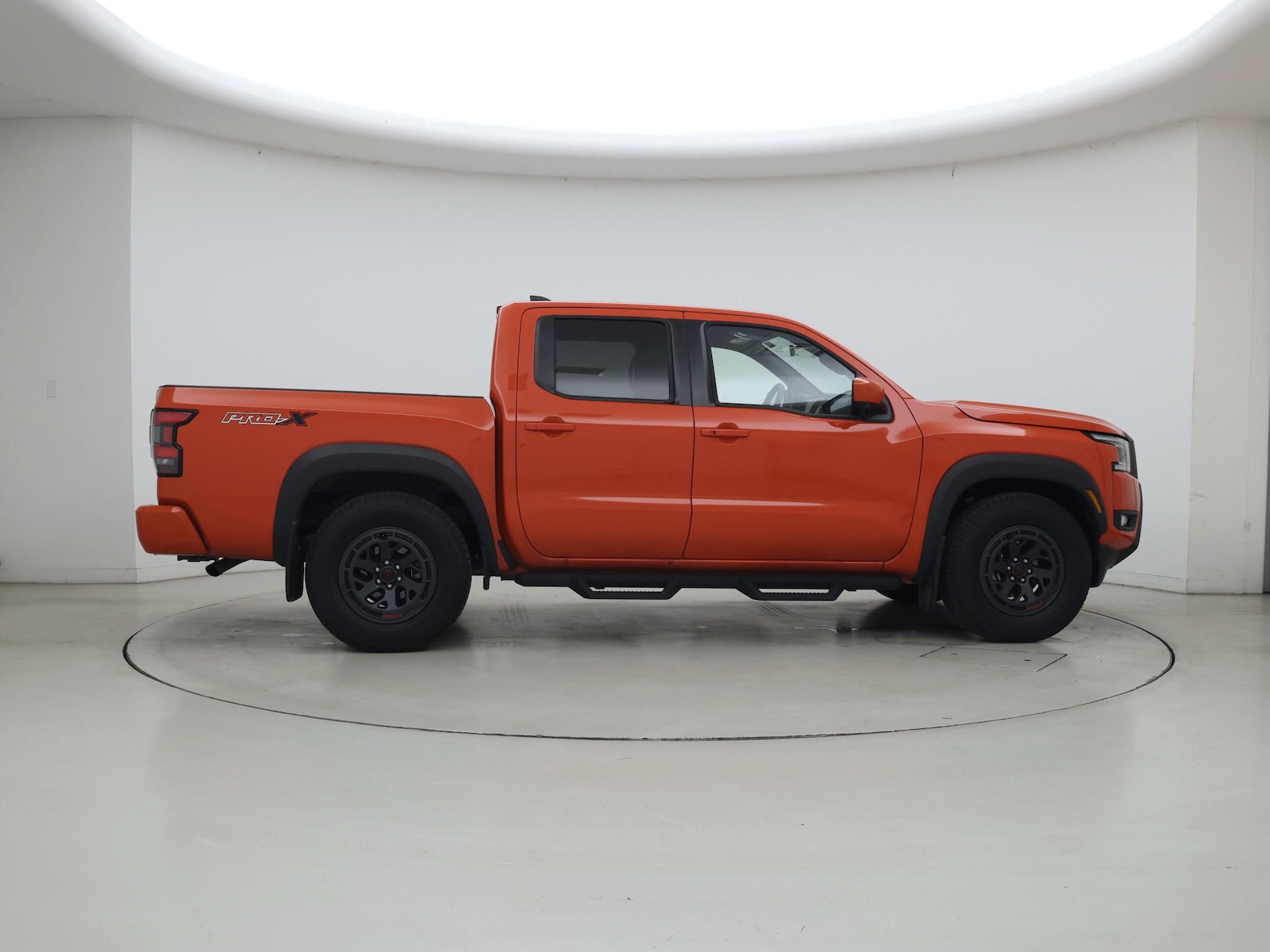 2025 Nissan Frontier PRO-X - Photo 8