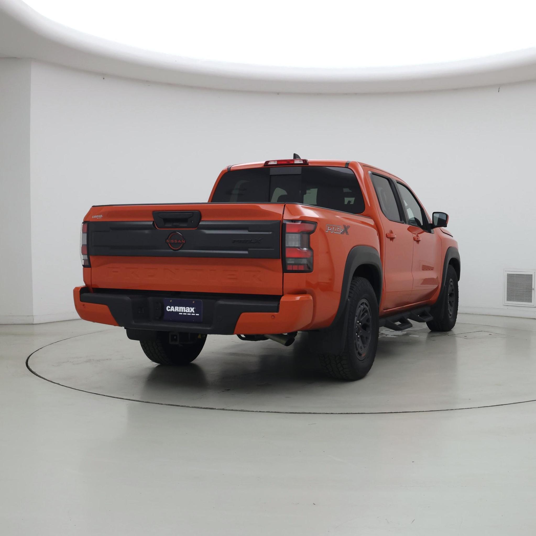 Thumbnail: 2025 Nissan Frontier - 8