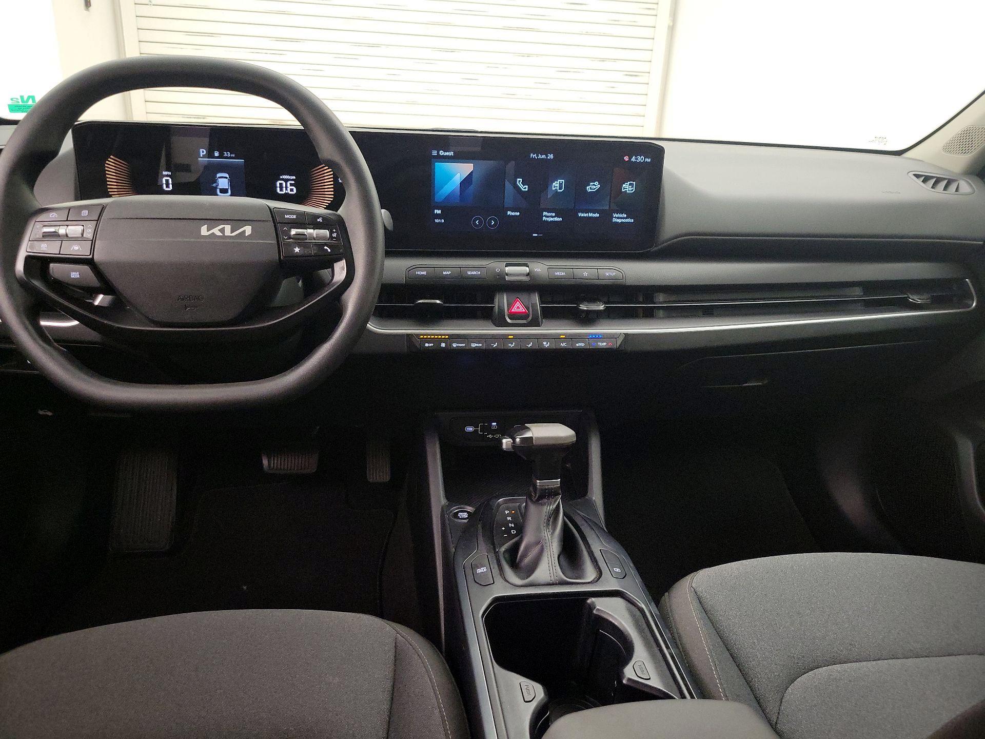 Thumbnail: 2025 Kia K4 - 9