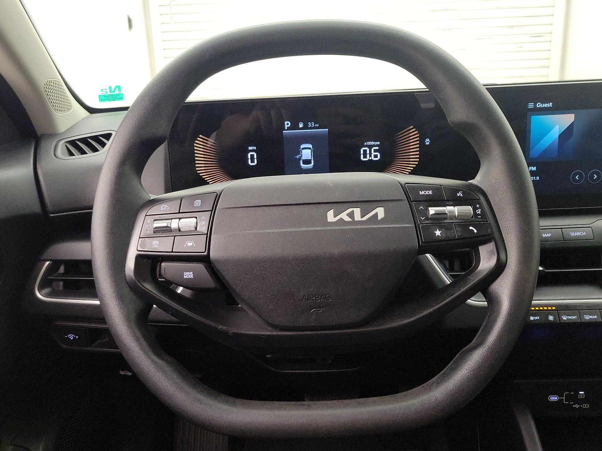 Thumbnail: 2025 Kia K4 - 10