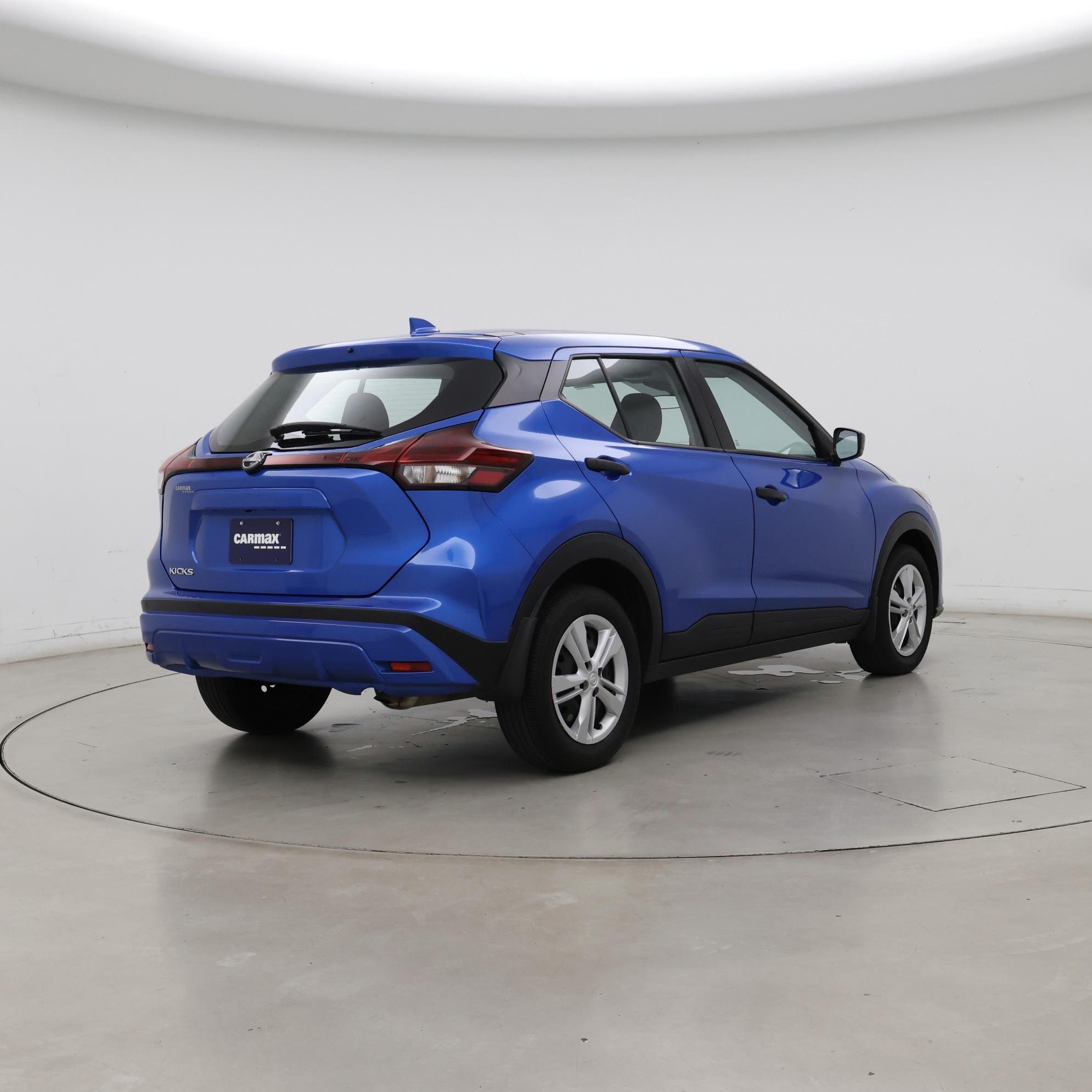 Thumbnail: 2025 Nissan Kicks - 8