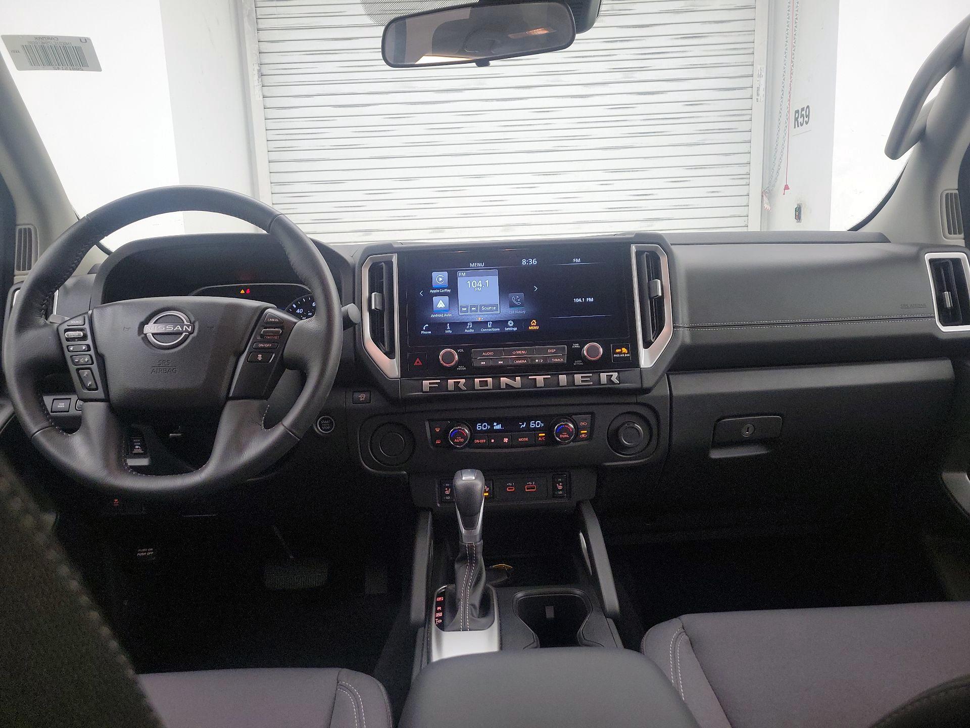 Thumbnail: 2025 Nissan Frontier - 9