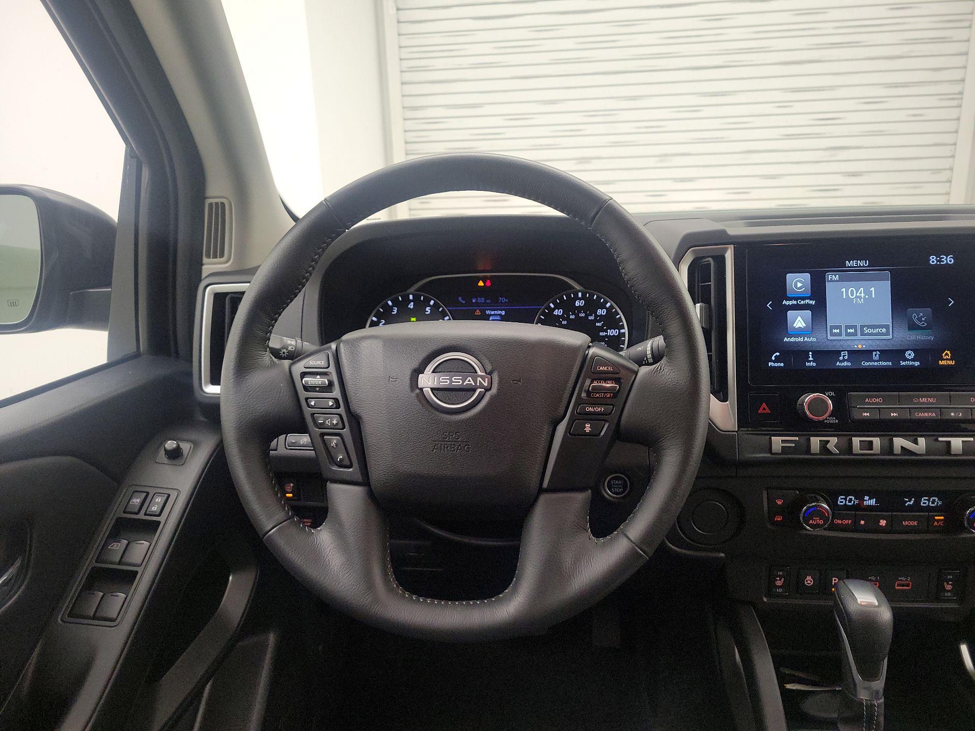 Thumbnail: 2025 Nissan Frontier - 10