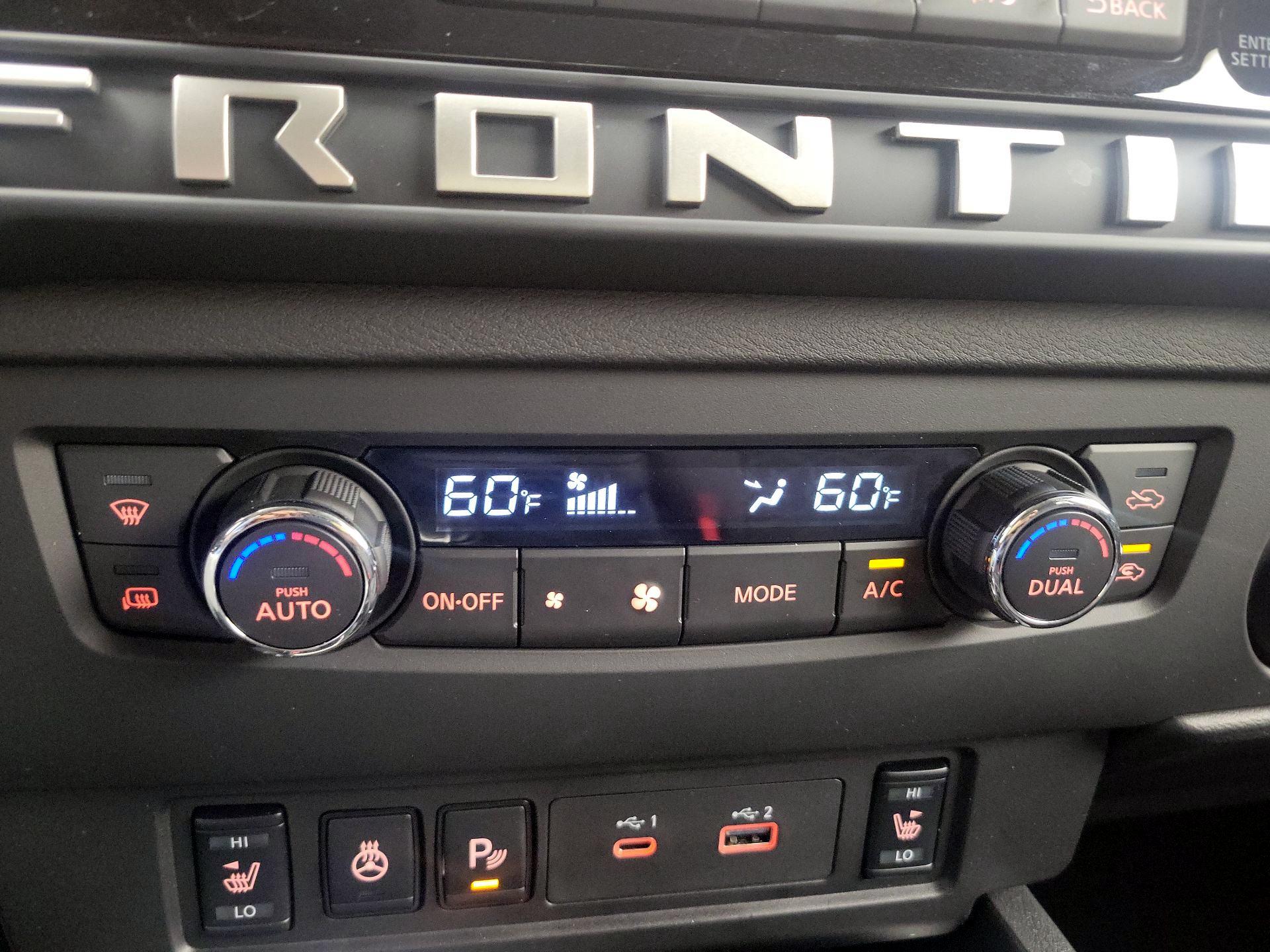 Thumbnail: 2025 Nissan Frontier - 16