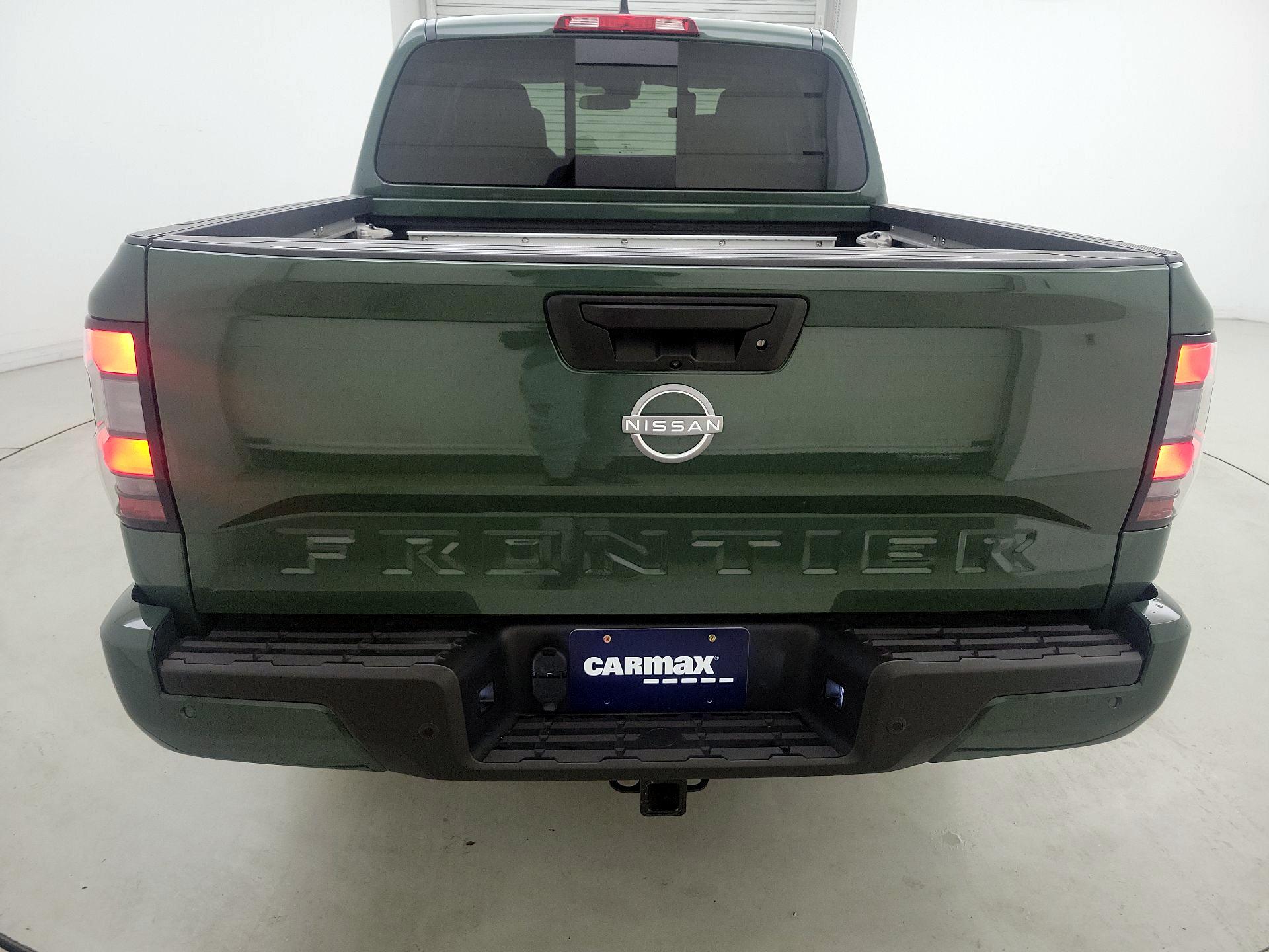 Thumbnail: 2025 Nissan Frontier - 20