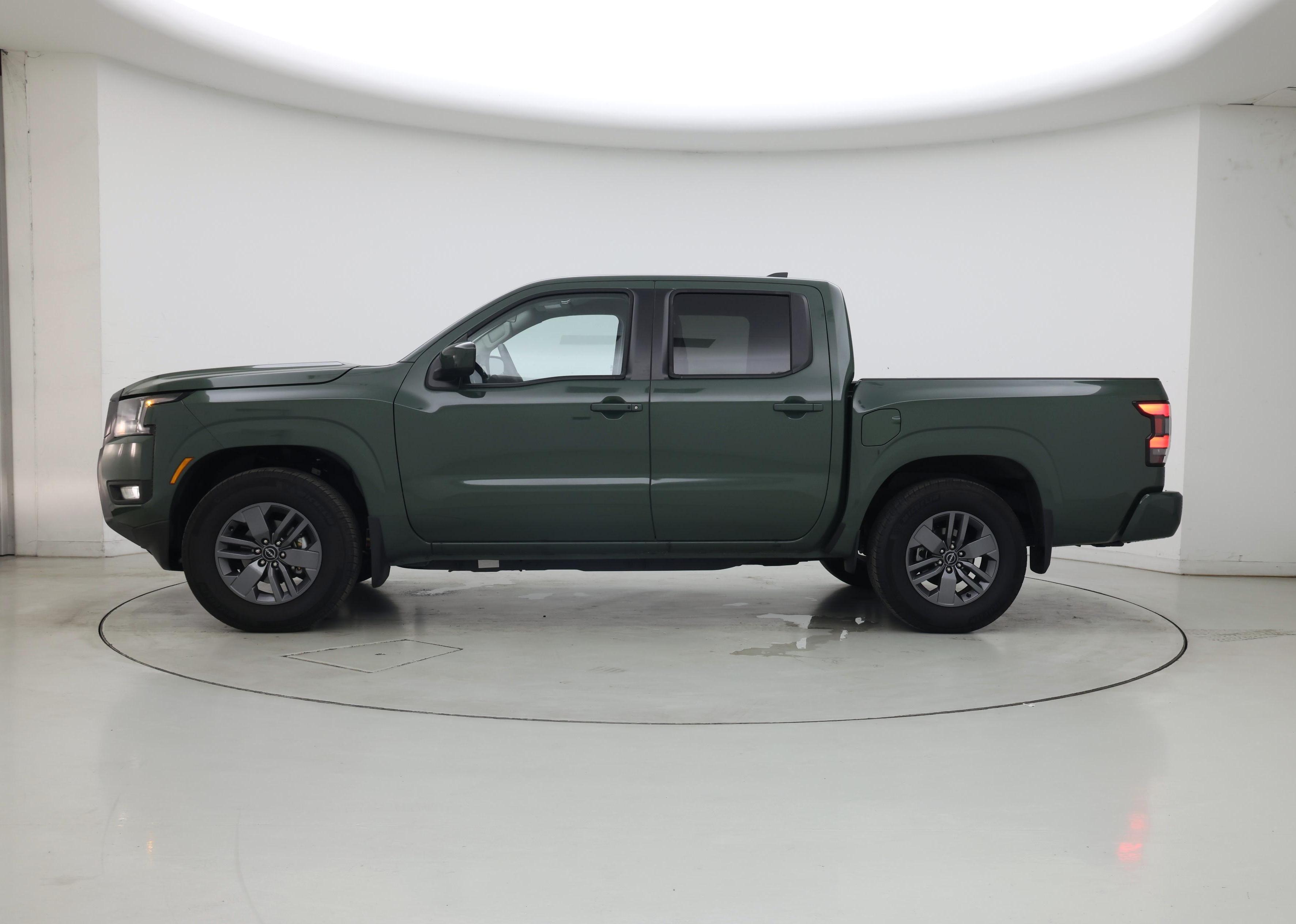 Thumbnail: 2025 Nissan Frontier - 3
