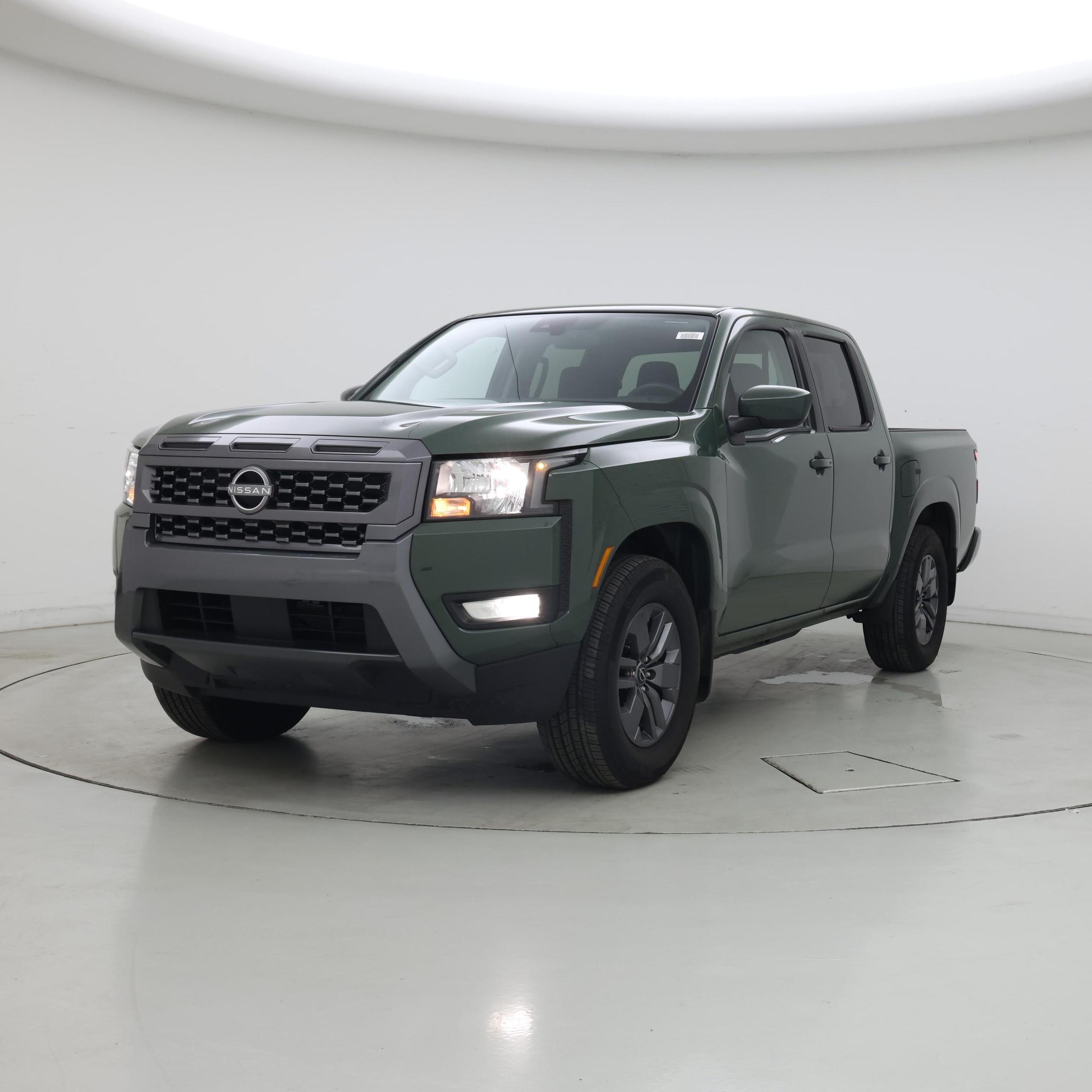Thumbnail: 2025 Nissan Frontier - 4