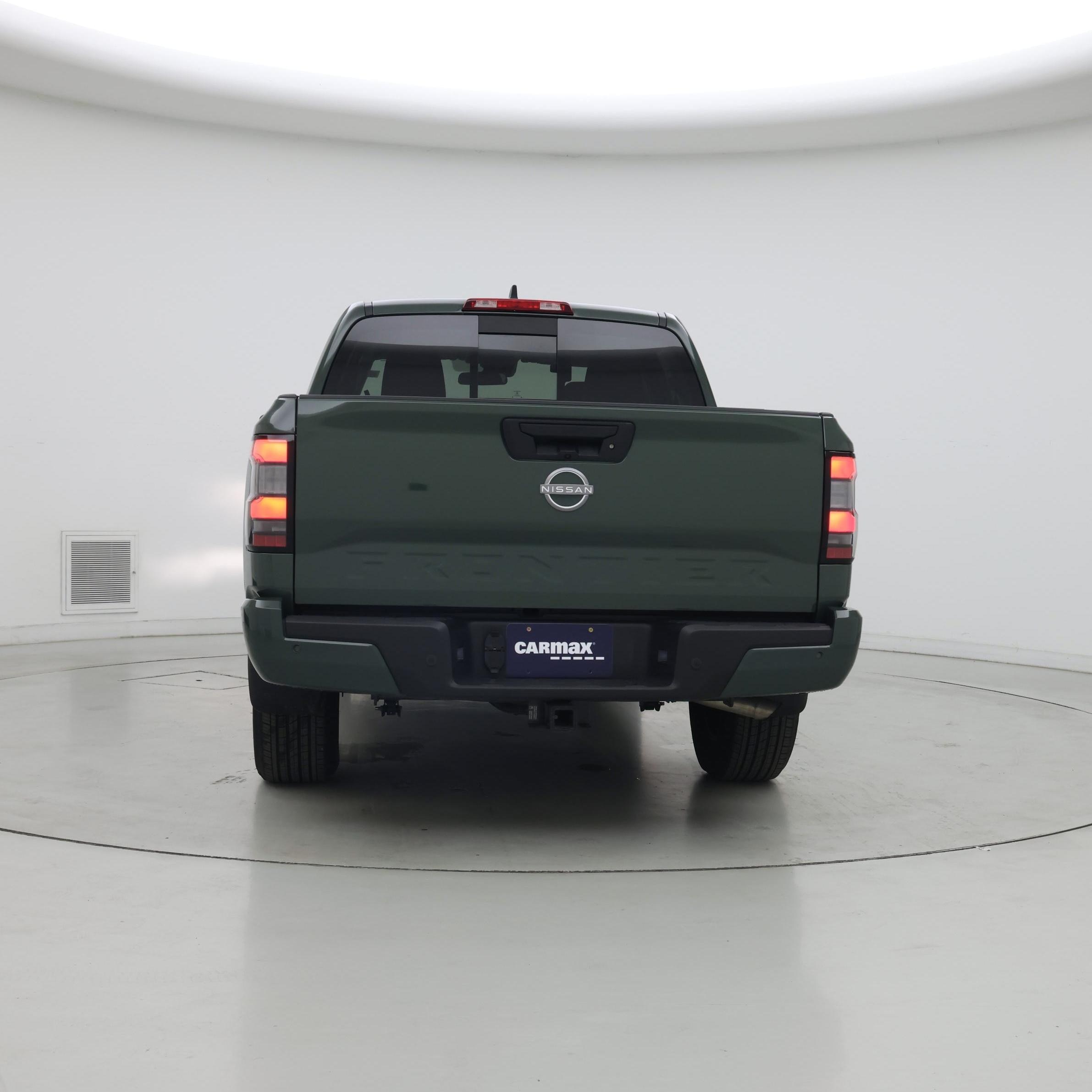 Thumbnail: 2025 Nissan Frontier - 6