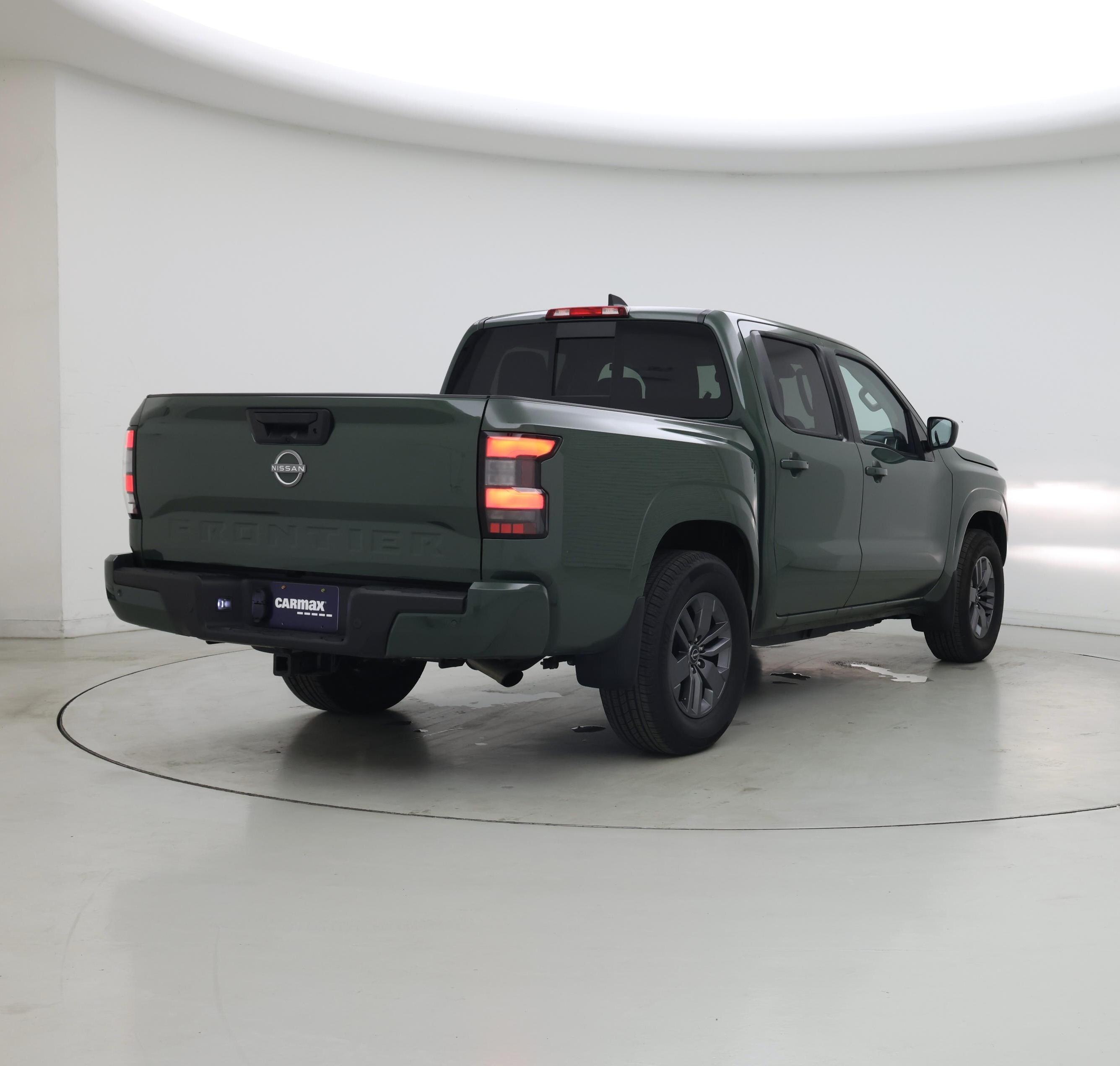Thumbnail: 2025 Nissan Frontier - 8