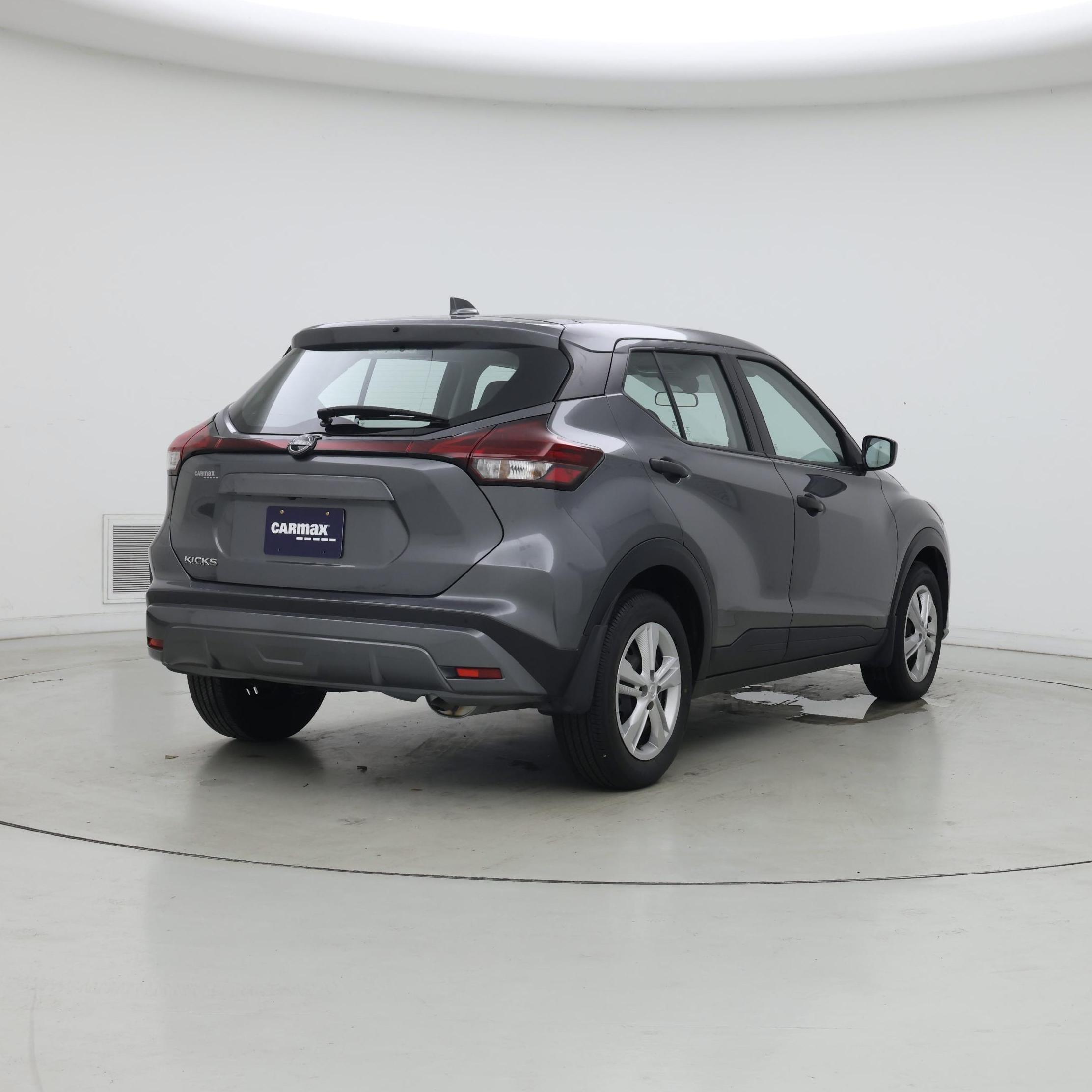 Thumbnail: 2025 Nissan Kicks - 8