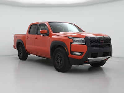 2025 Nissan Frontier PRO-X