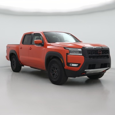 2025 Nissan Frontier PRO-X