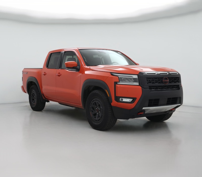 2025 Nissan Frontier PRO-X