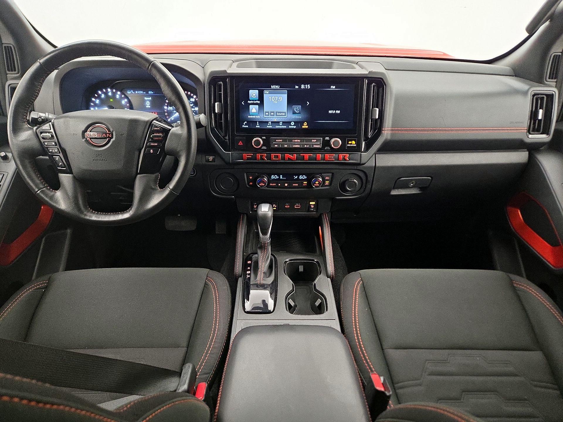 Thumbnail: 2025 Nissan Frontier - 9