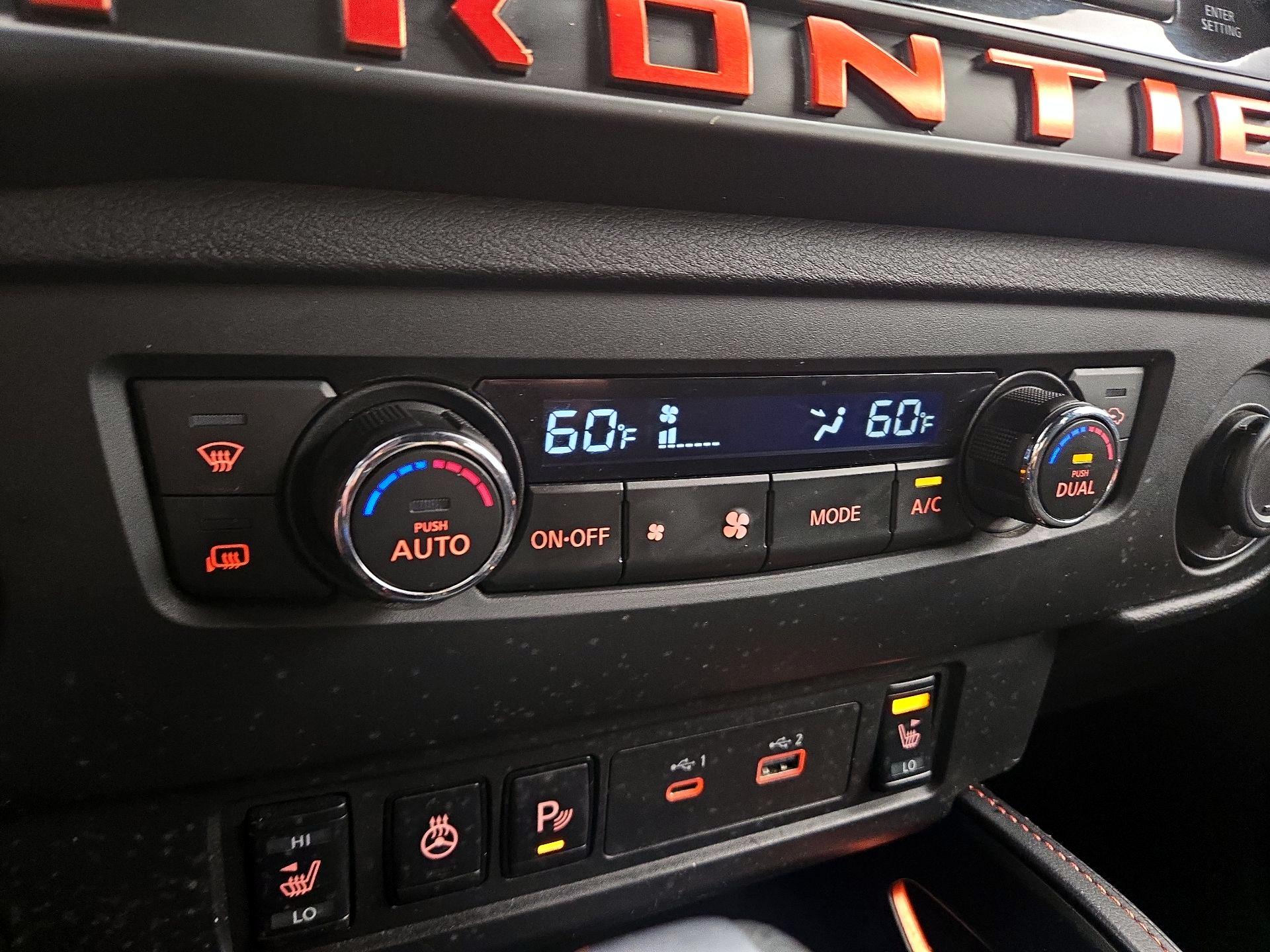 Thumbnail: 2025 Nissan Frontier - 16