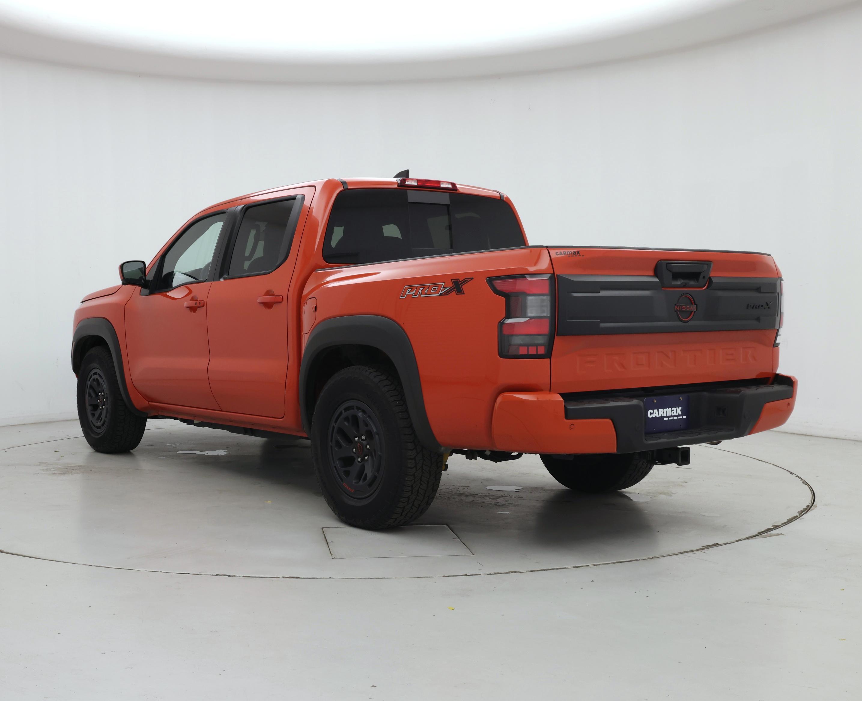 Thumbnail: 2025 Nissan Frontier - 2