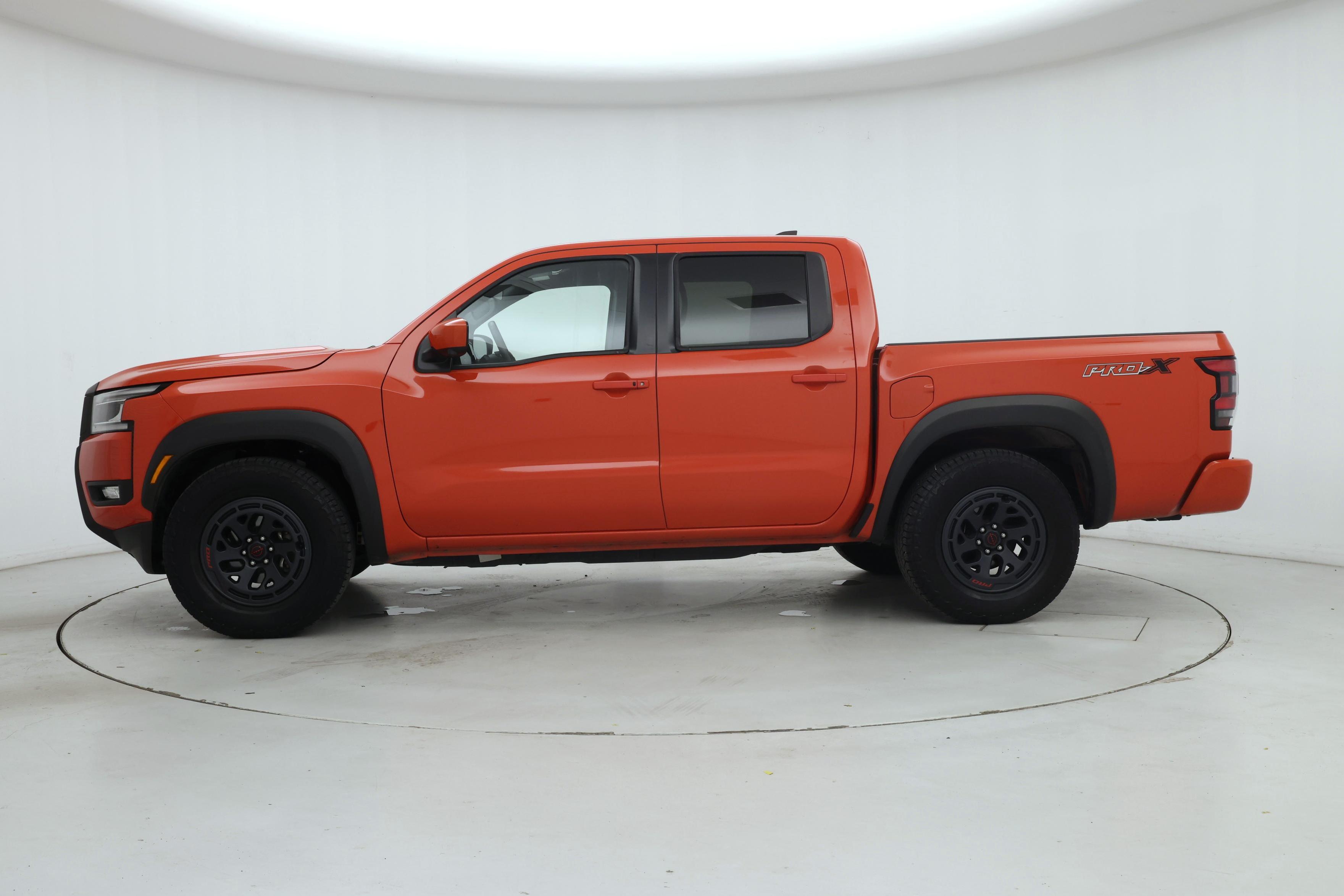 Thumbnail: 2025 Nissan Frontier - 3