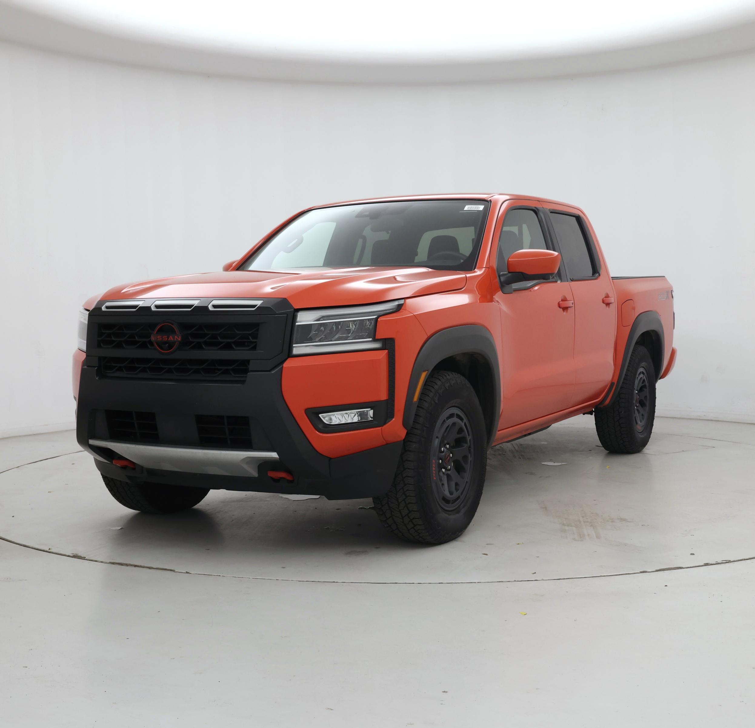 Thumbnail: 2025 Nissan Frontier - 4