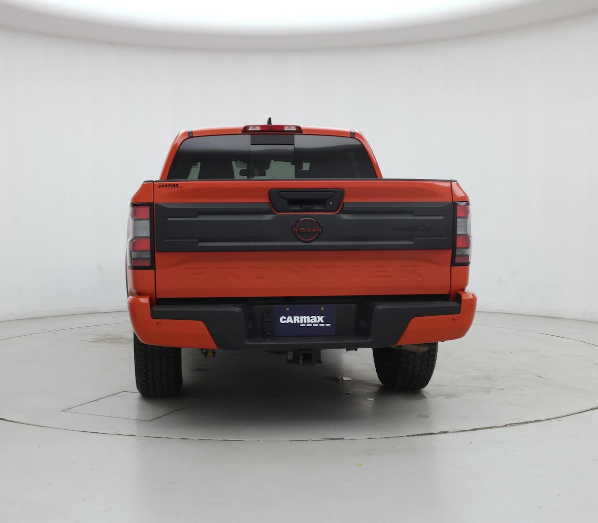 Rear