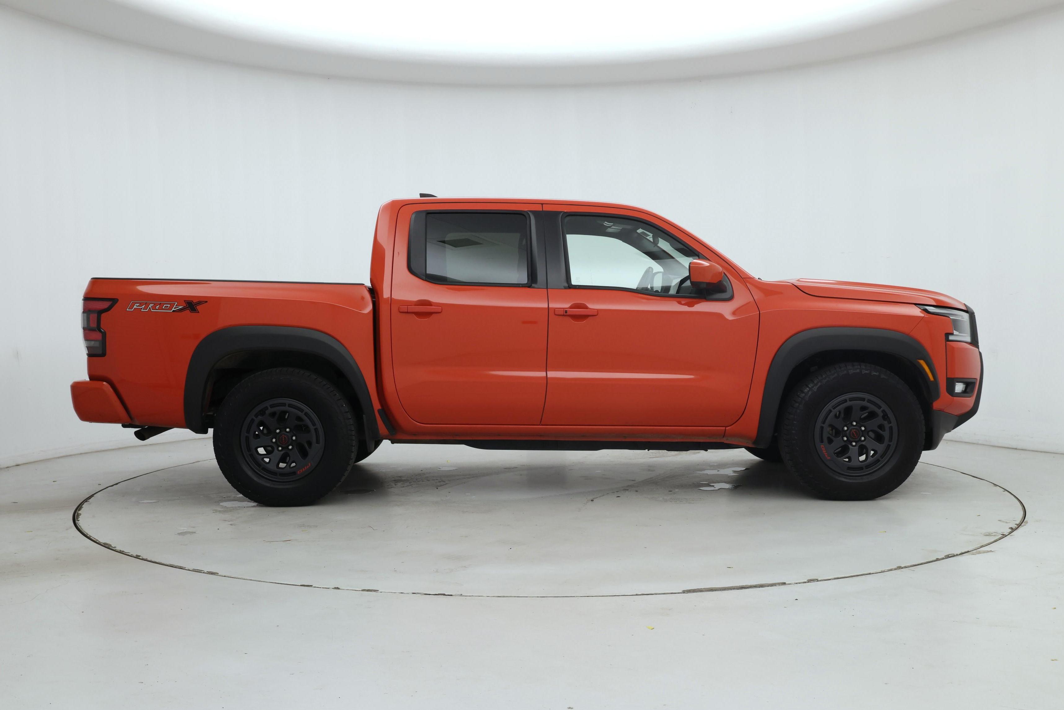 Thumbnail: 2025 Nissan Frontier - 7