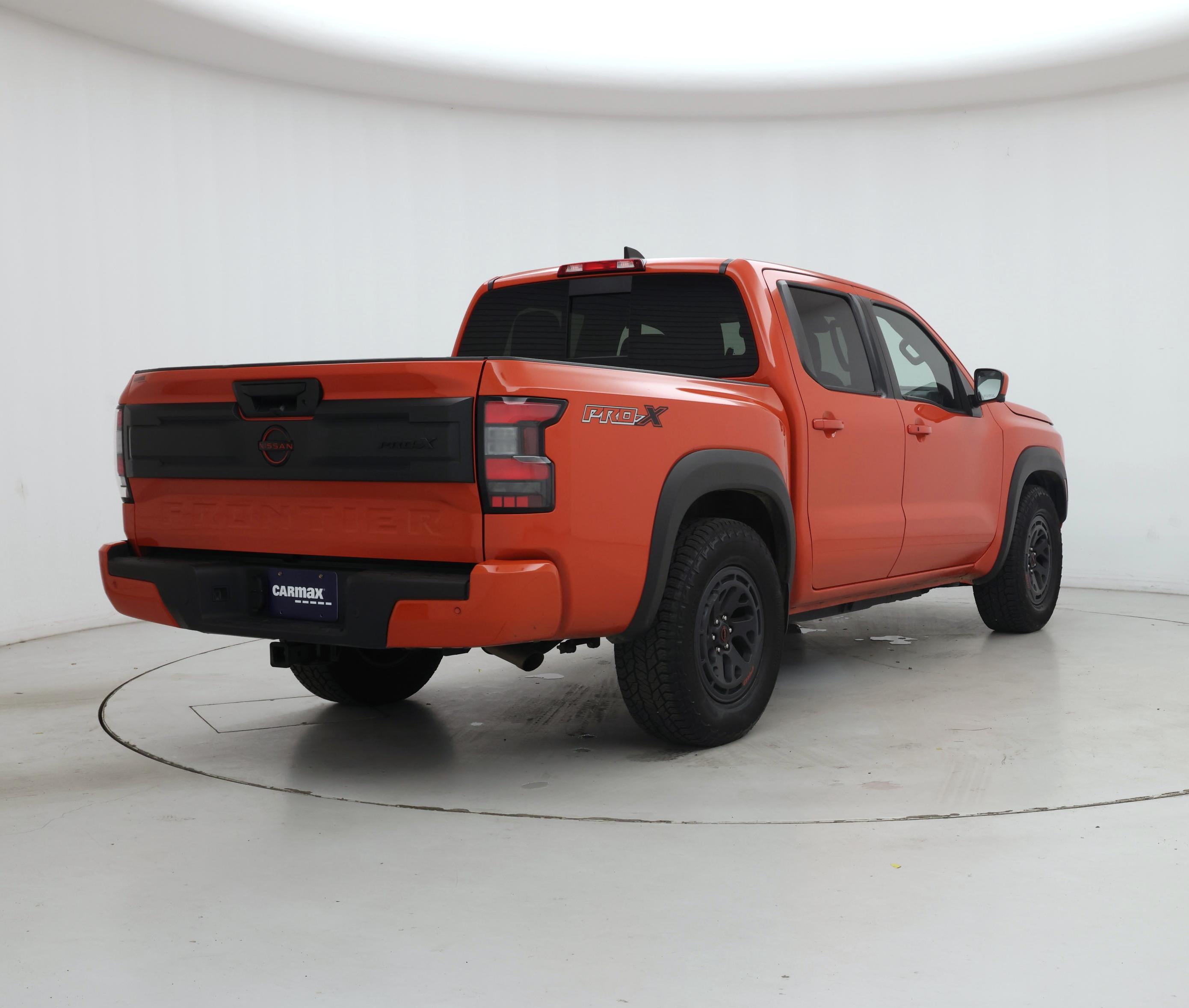 Thumbnail: 2025 Nissan Frontier - 8