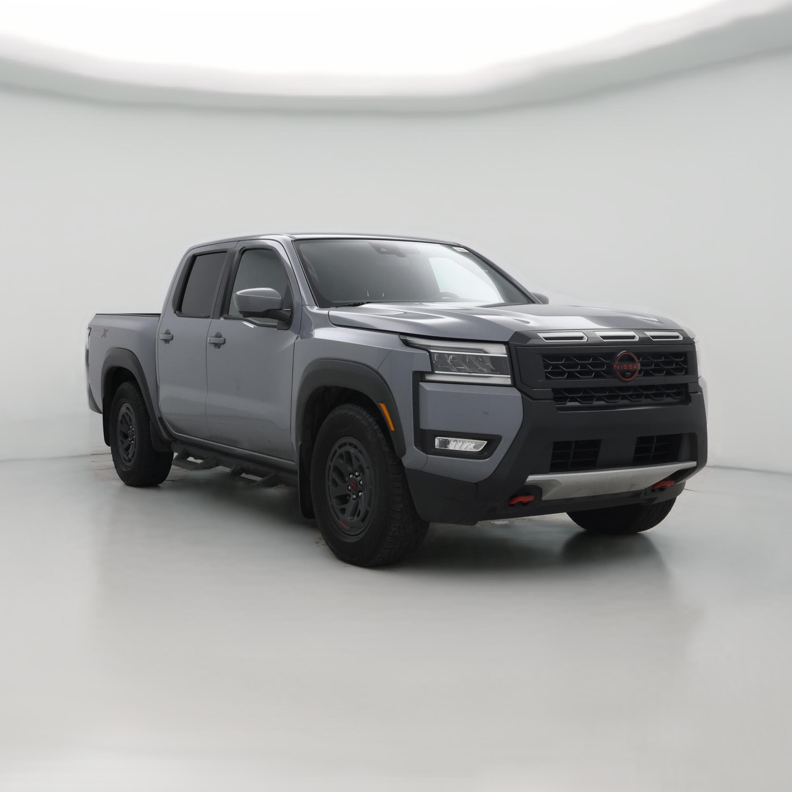 Thumbnail: 2025 Nissan Frontier - 1
