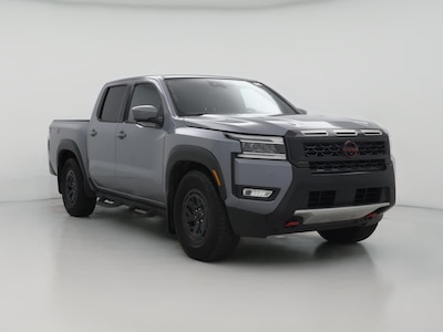 2025 Nissan Frontier PRO-X