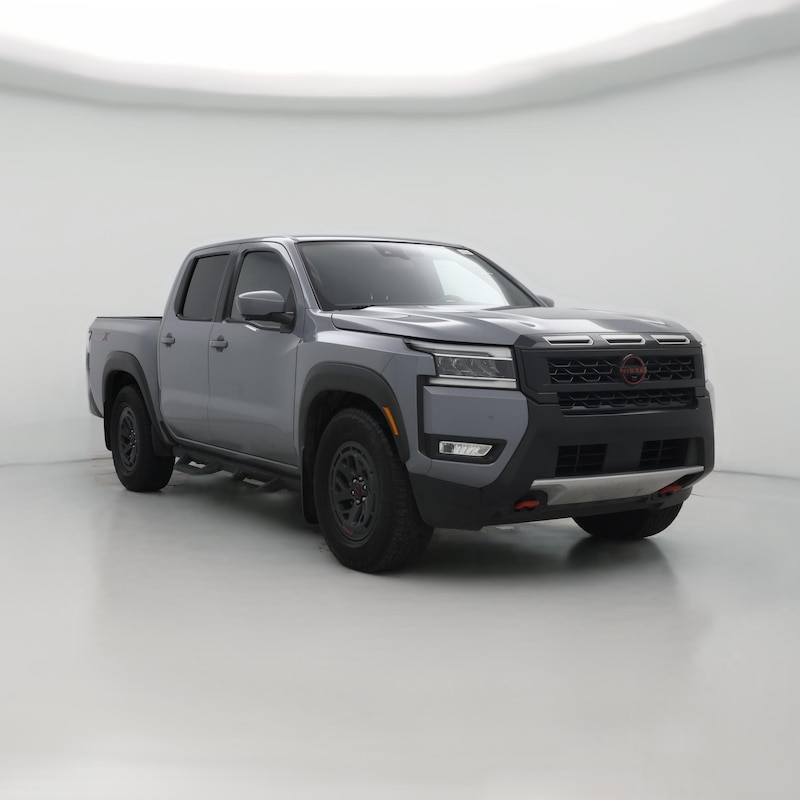 2025 Nissan Frontier PRO-X