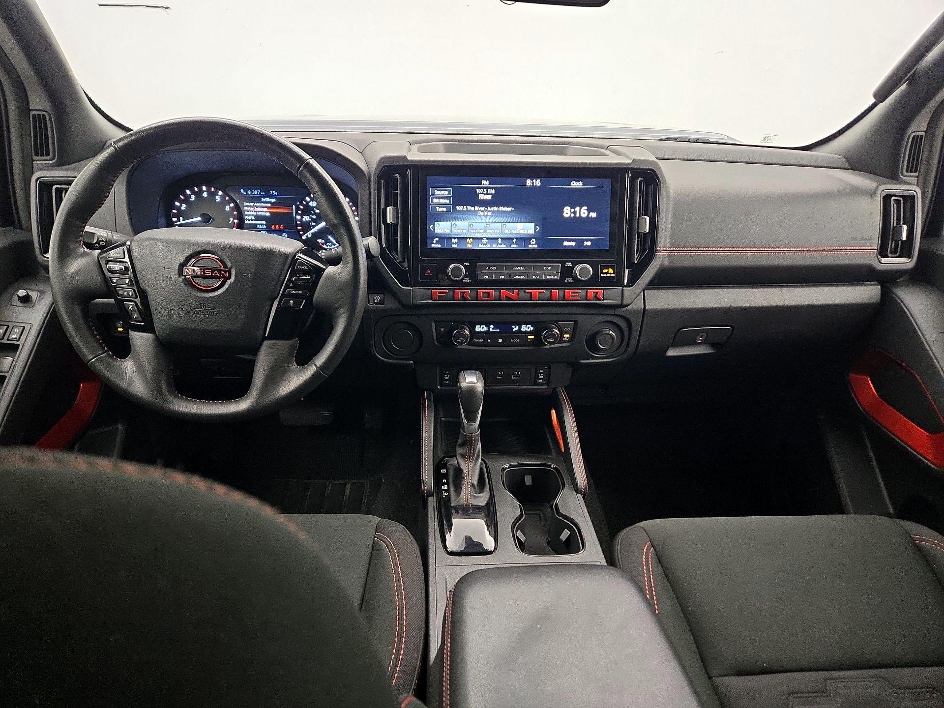 Thumbnail: 2025 Nissan Frontier - 9