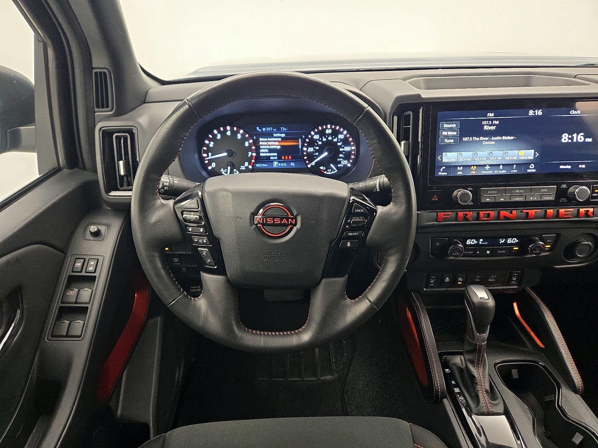 Thumbnail: 2025 Nissan Frontier - 10