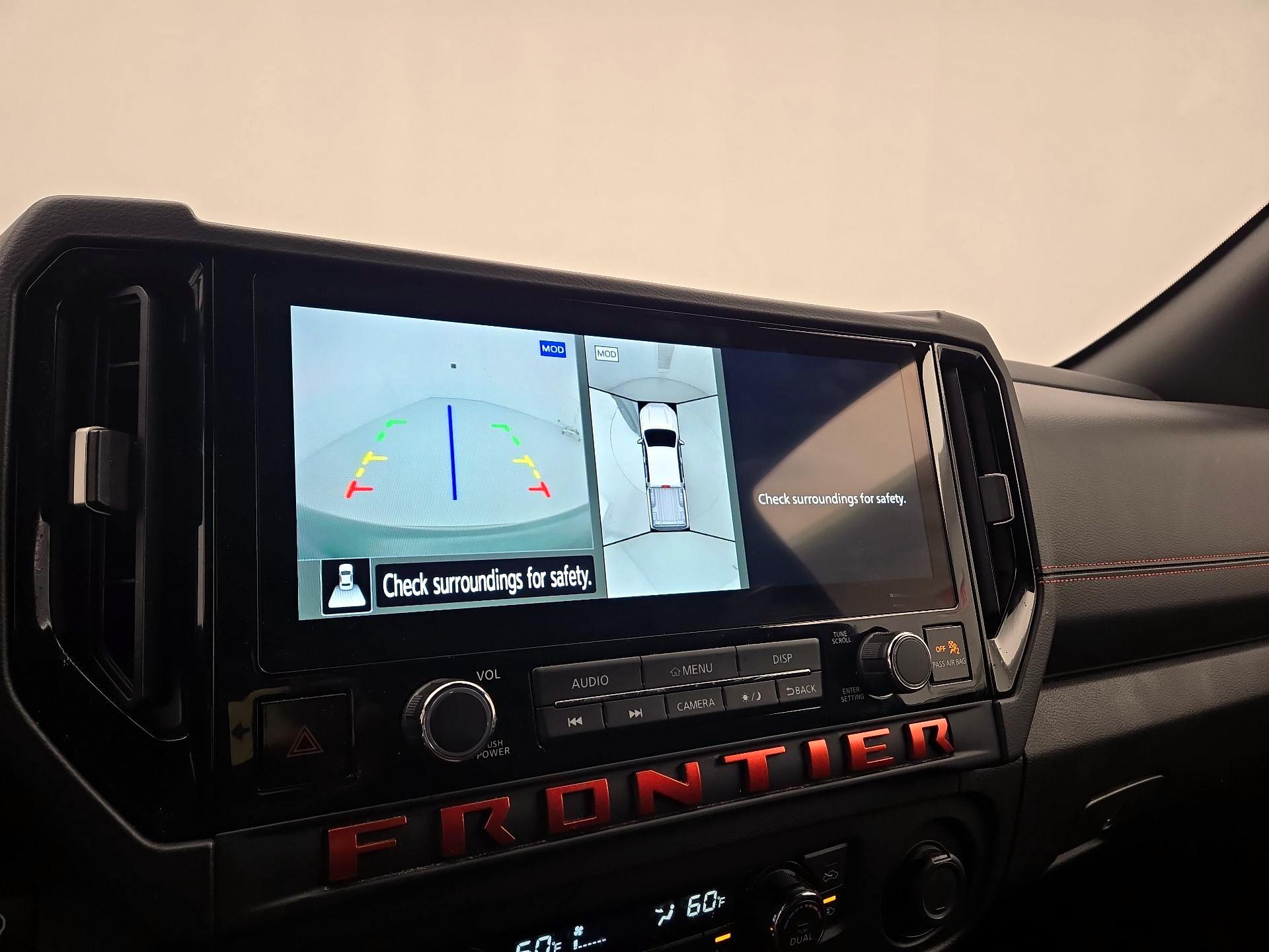 Thumbnail: 2025 Nissan Frontier - 14