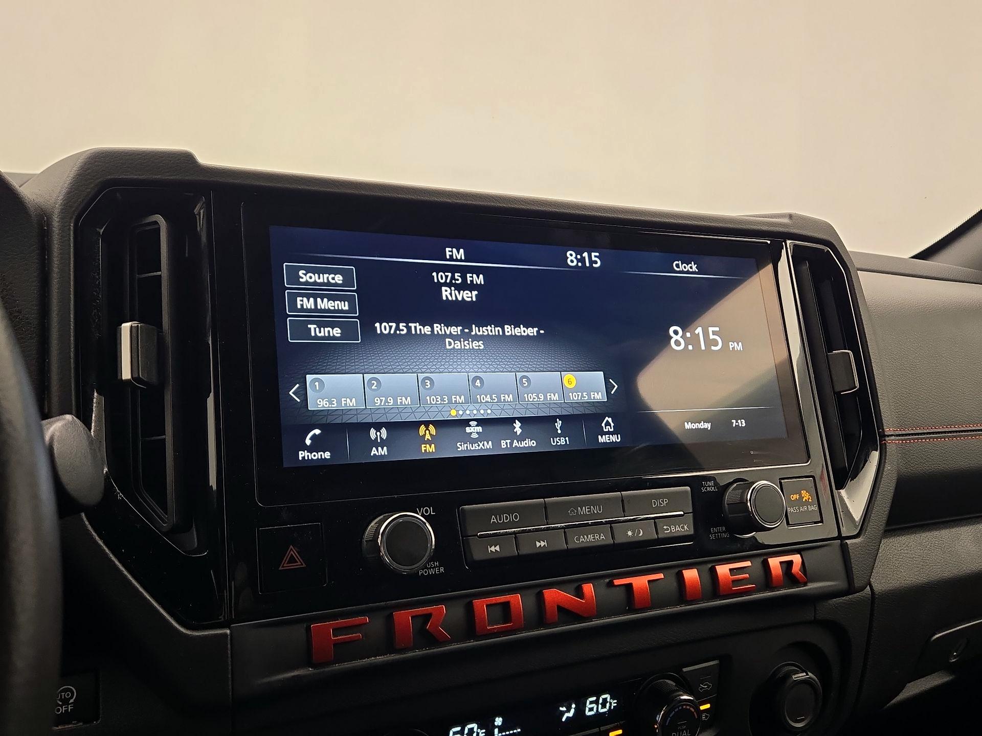 Thumbnail: 2025 Nissan Frontier - 15