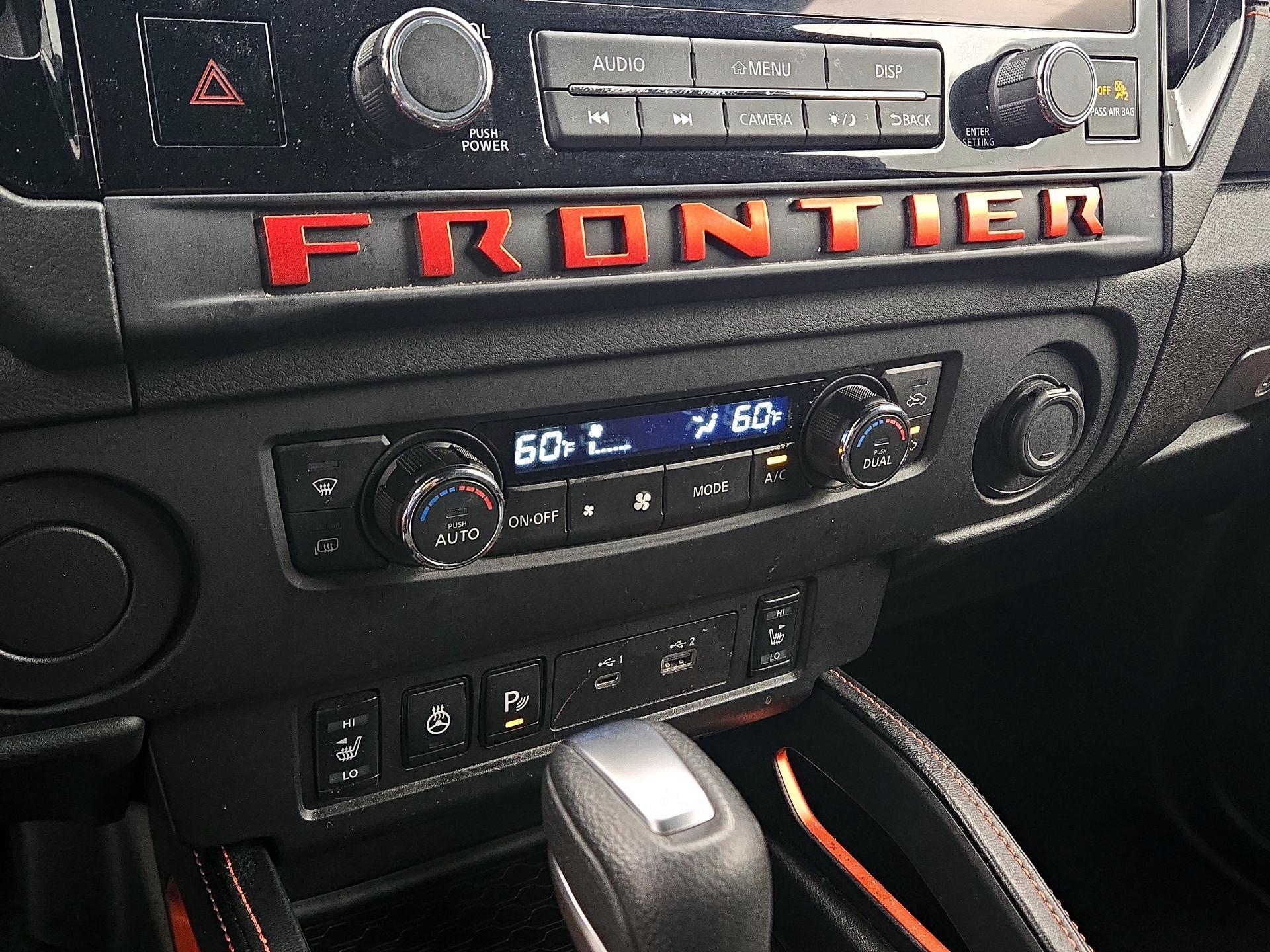 Thumbnail: 2025 Nissan Frontier - 16