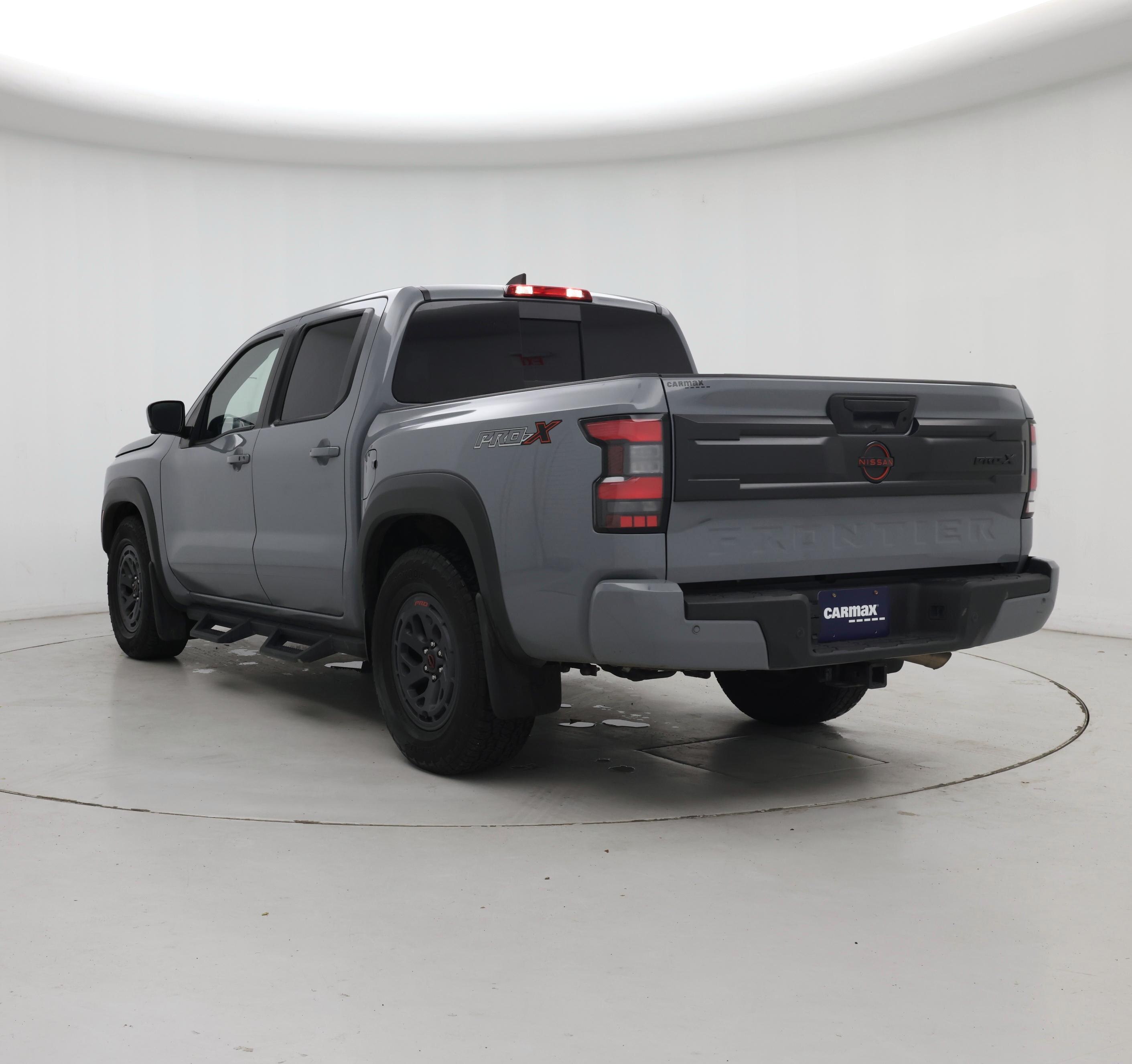 Thumbnail: 2025 Nissan Frontier - 2