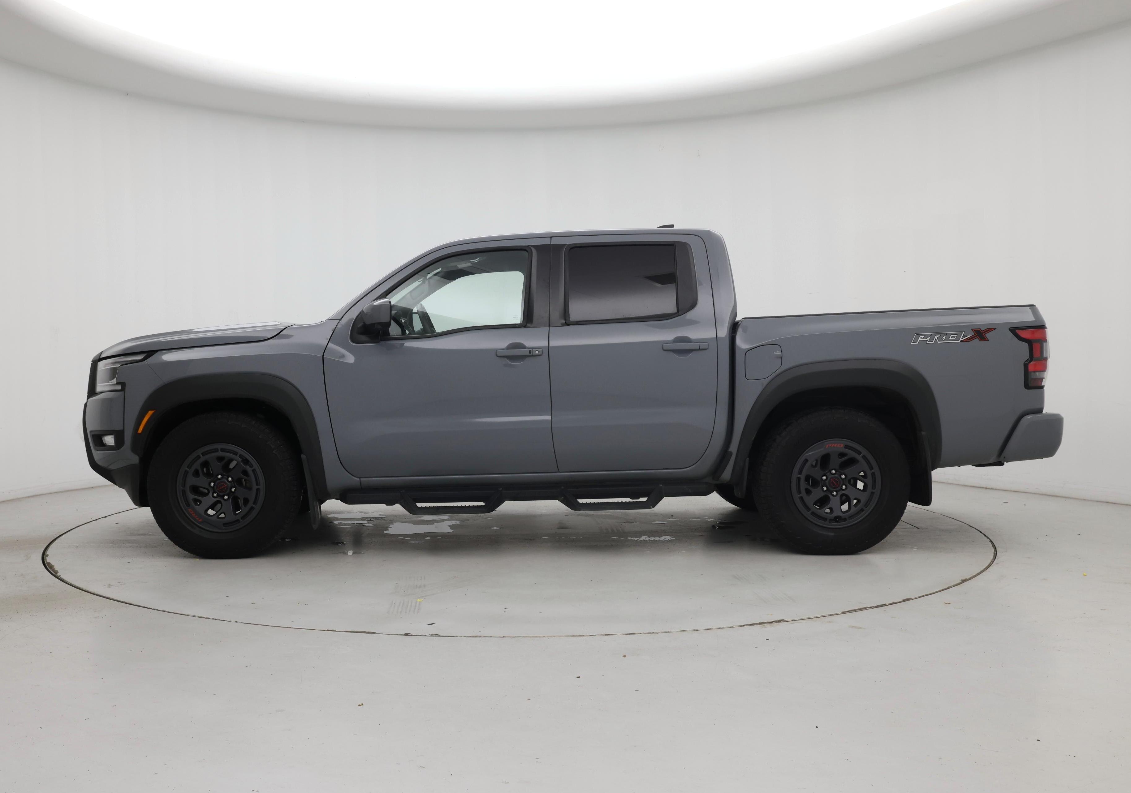 Thumbnail: 2025 Nissan Frontier - 3