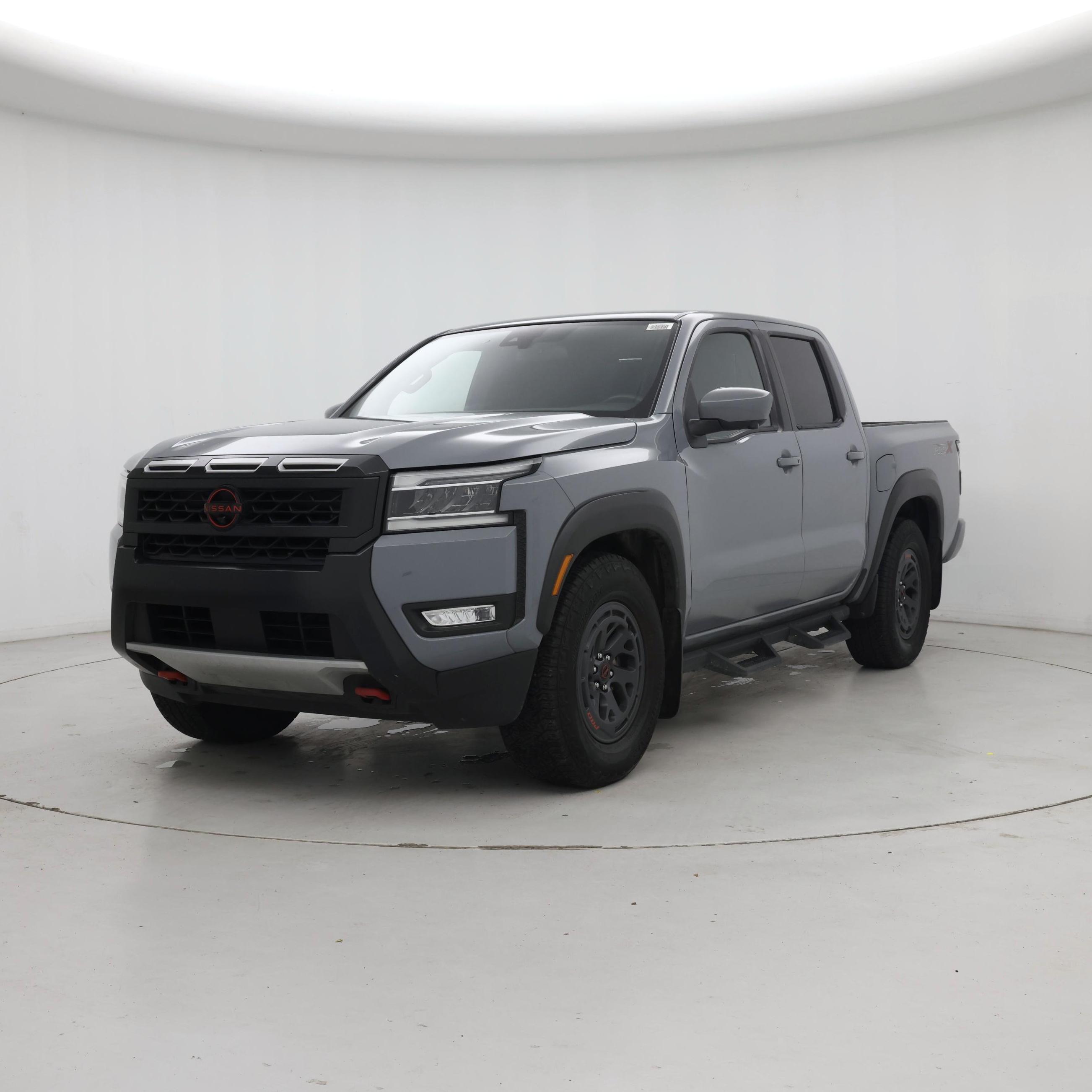 Thumbnail: 2025 Nissan Frontier - 4