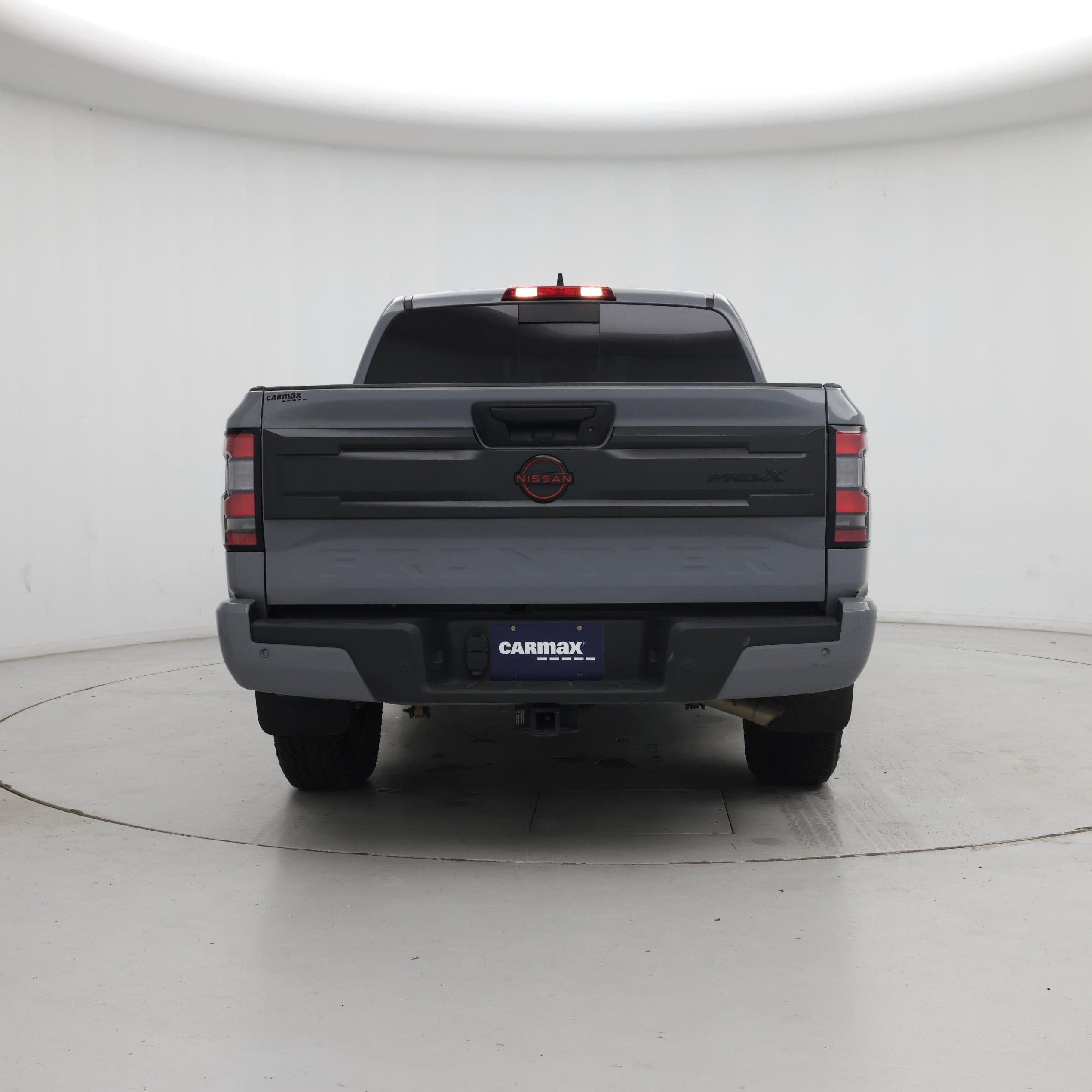 Thumbnail: 2025 Nissan Frontier - 6