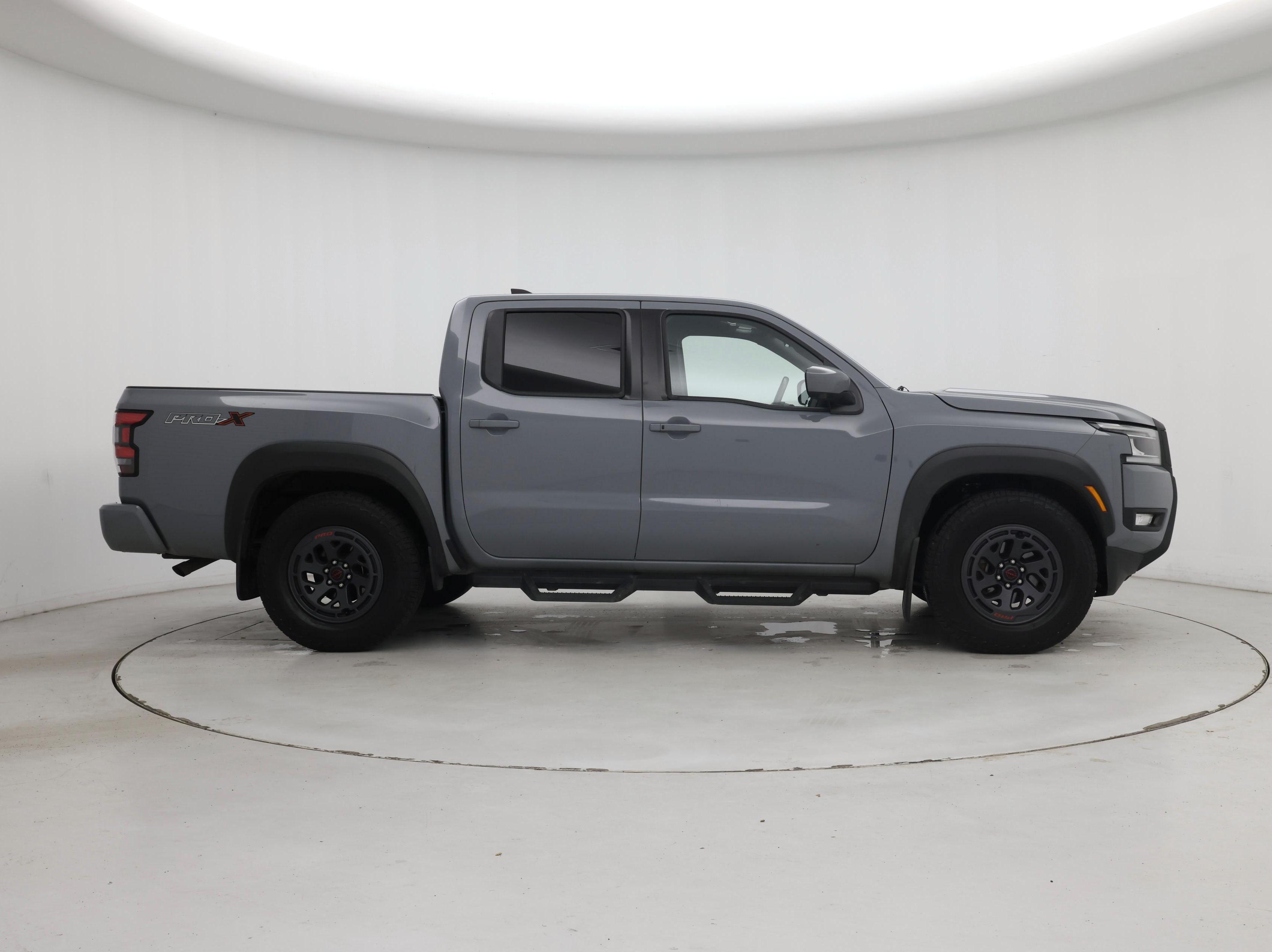 Thumbnail: 2025 Nissan Frontier - 7