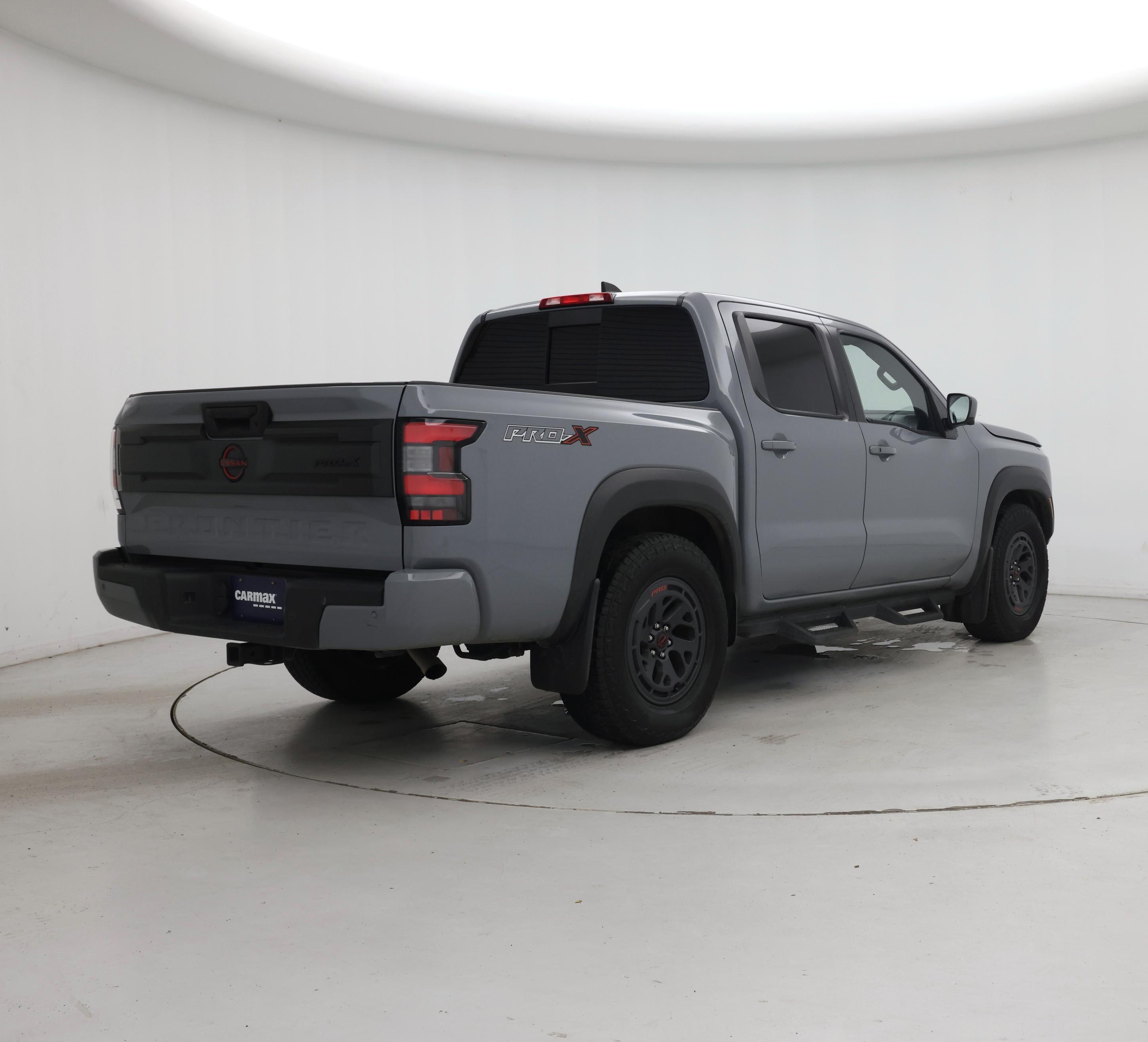 Thumbnail: 2025 Nissan Frontier - 8