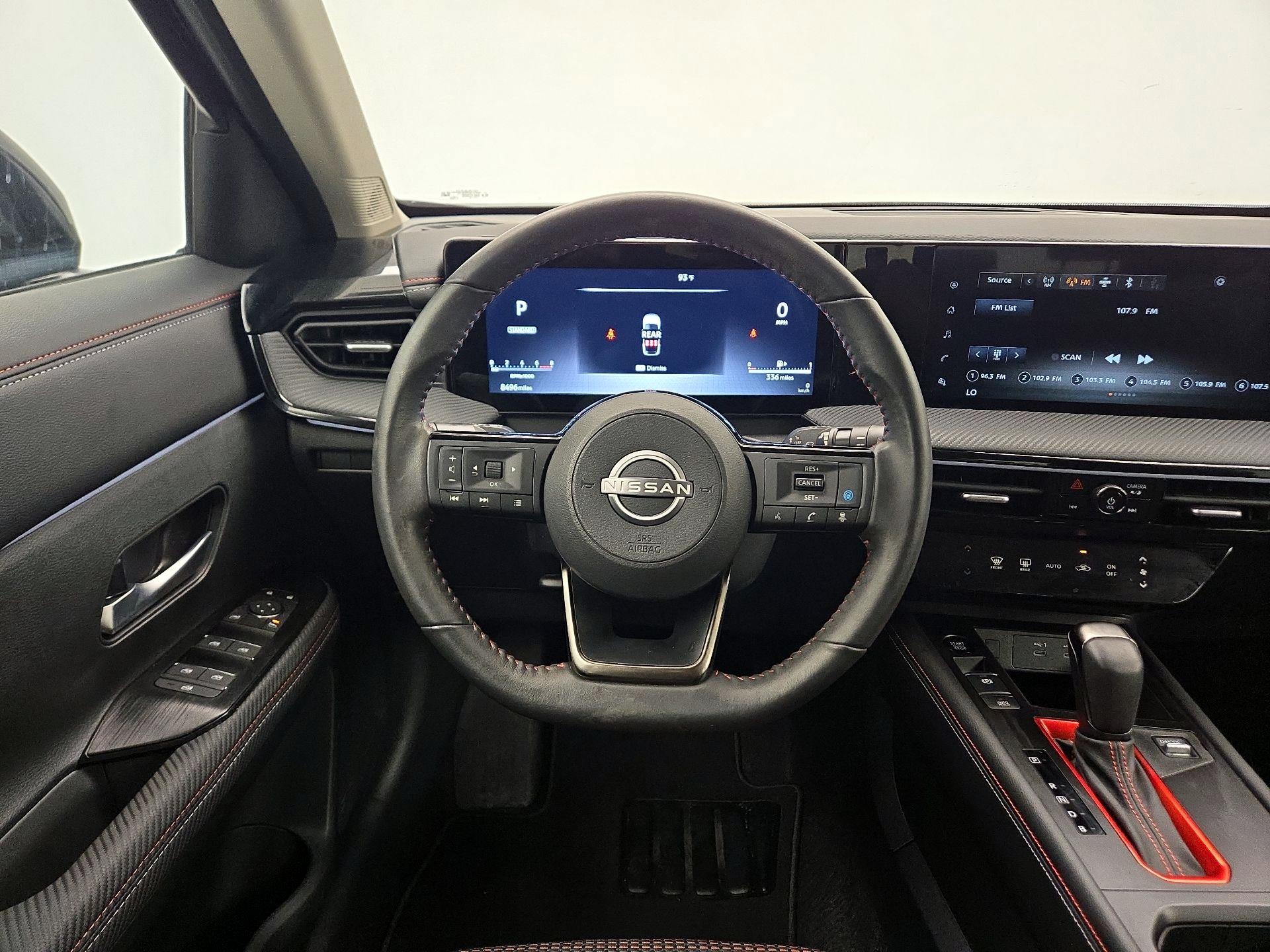 Thumbnail: 2025 Nissan Kicks - 10