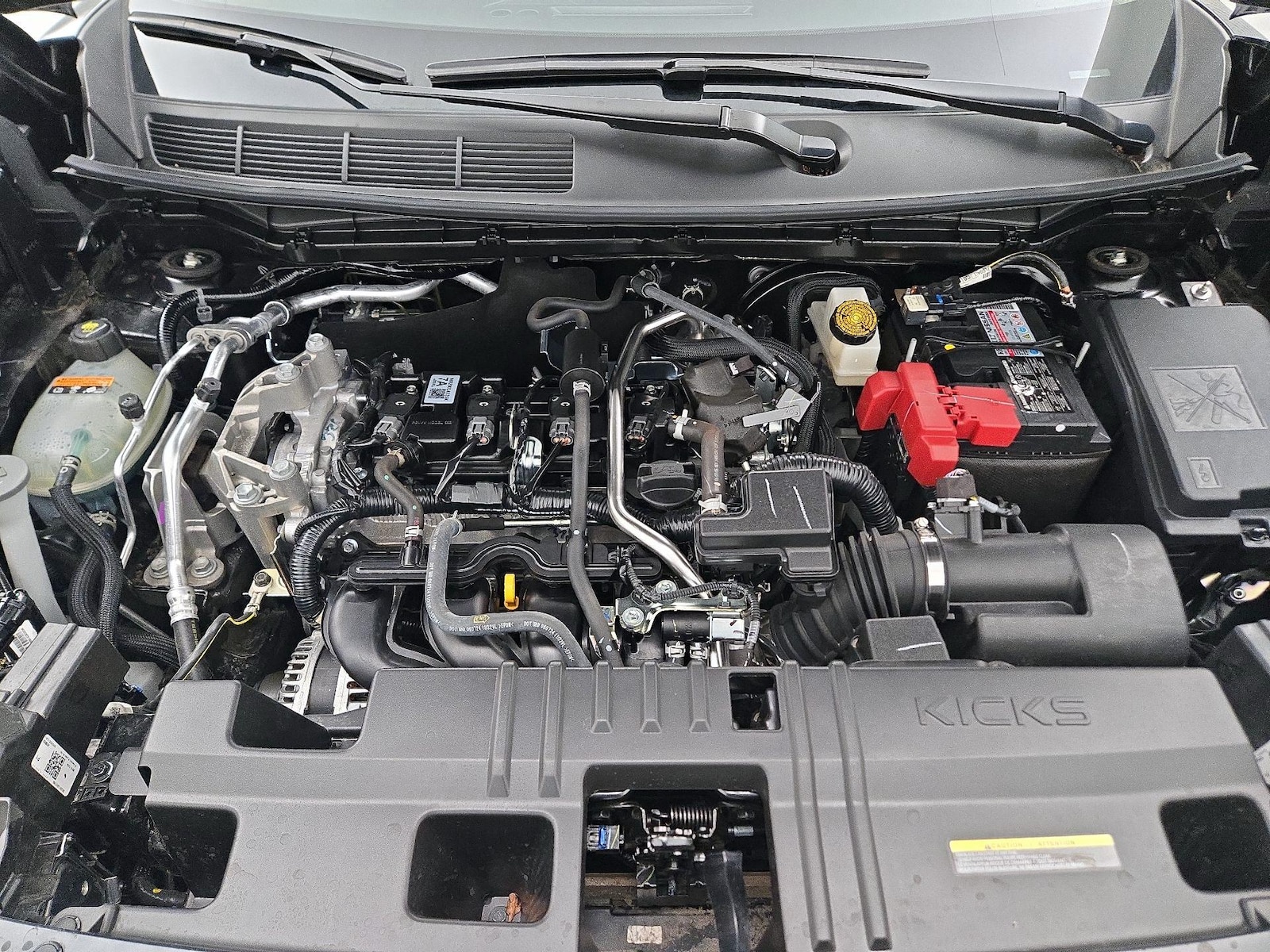 2025 Nissan Kicks SR - Photo 22
