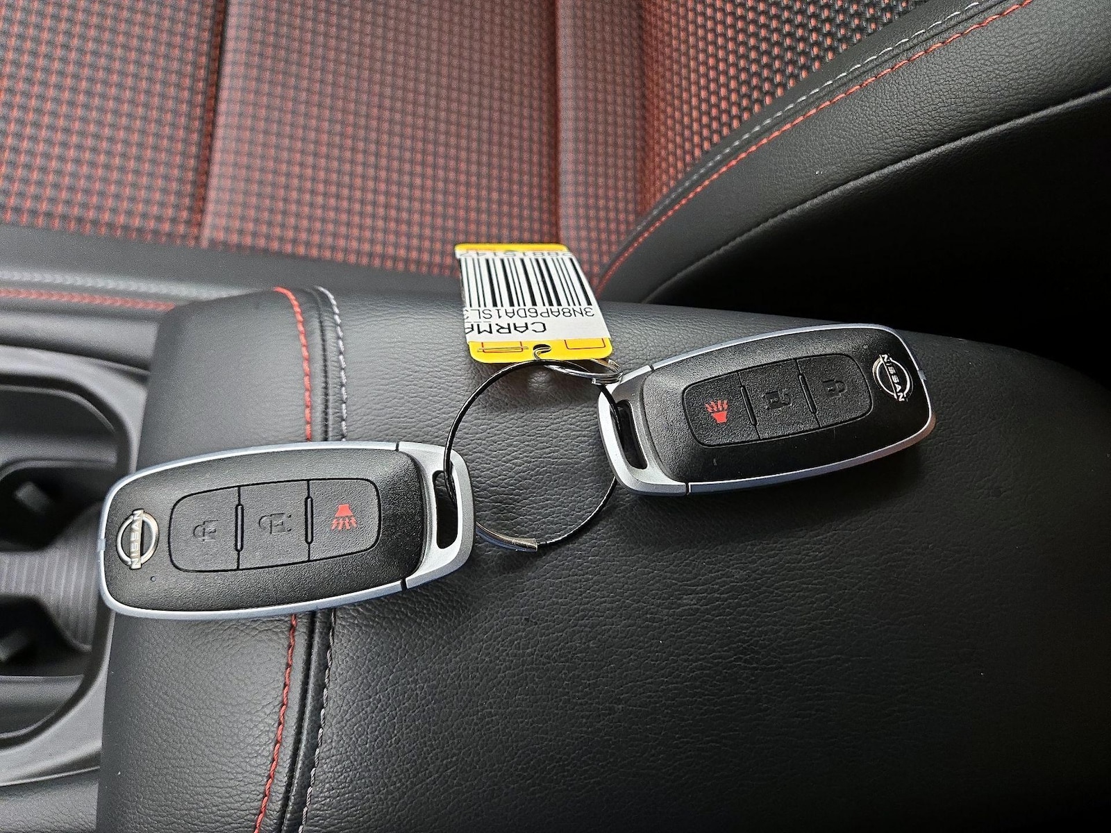 2025 Nissan Kicks SR - Photo 23