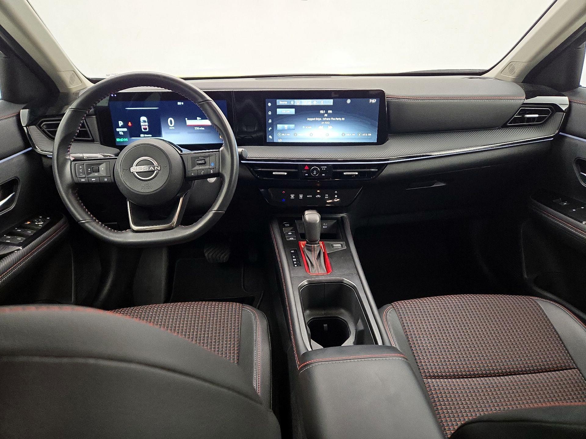 Thumbnail: 2025 Nissan Kicks - 9