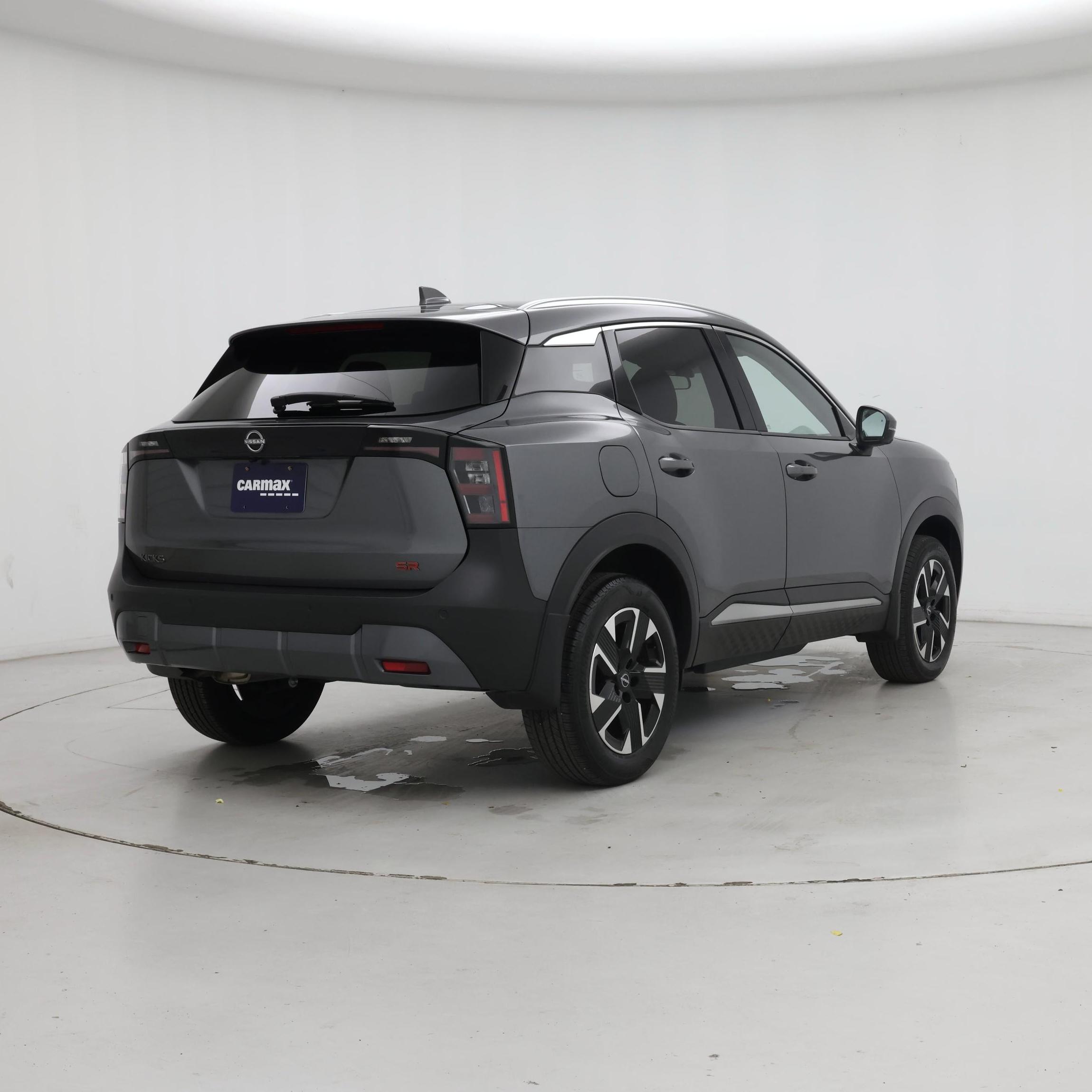 Thumbnail: 2025 Nissan Kicks - 8