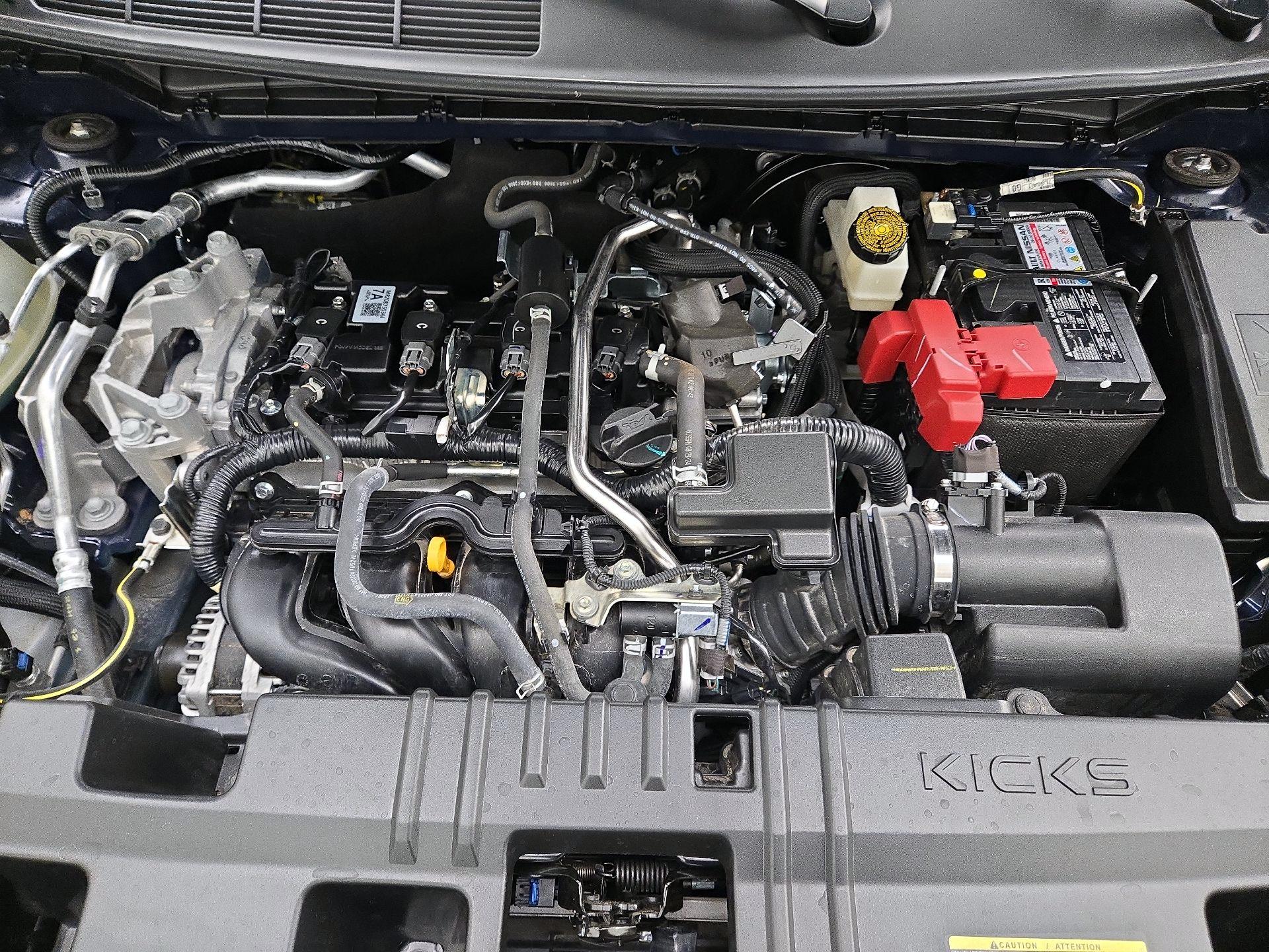 Thumbnail: 2025 Nissan Kicks - 20