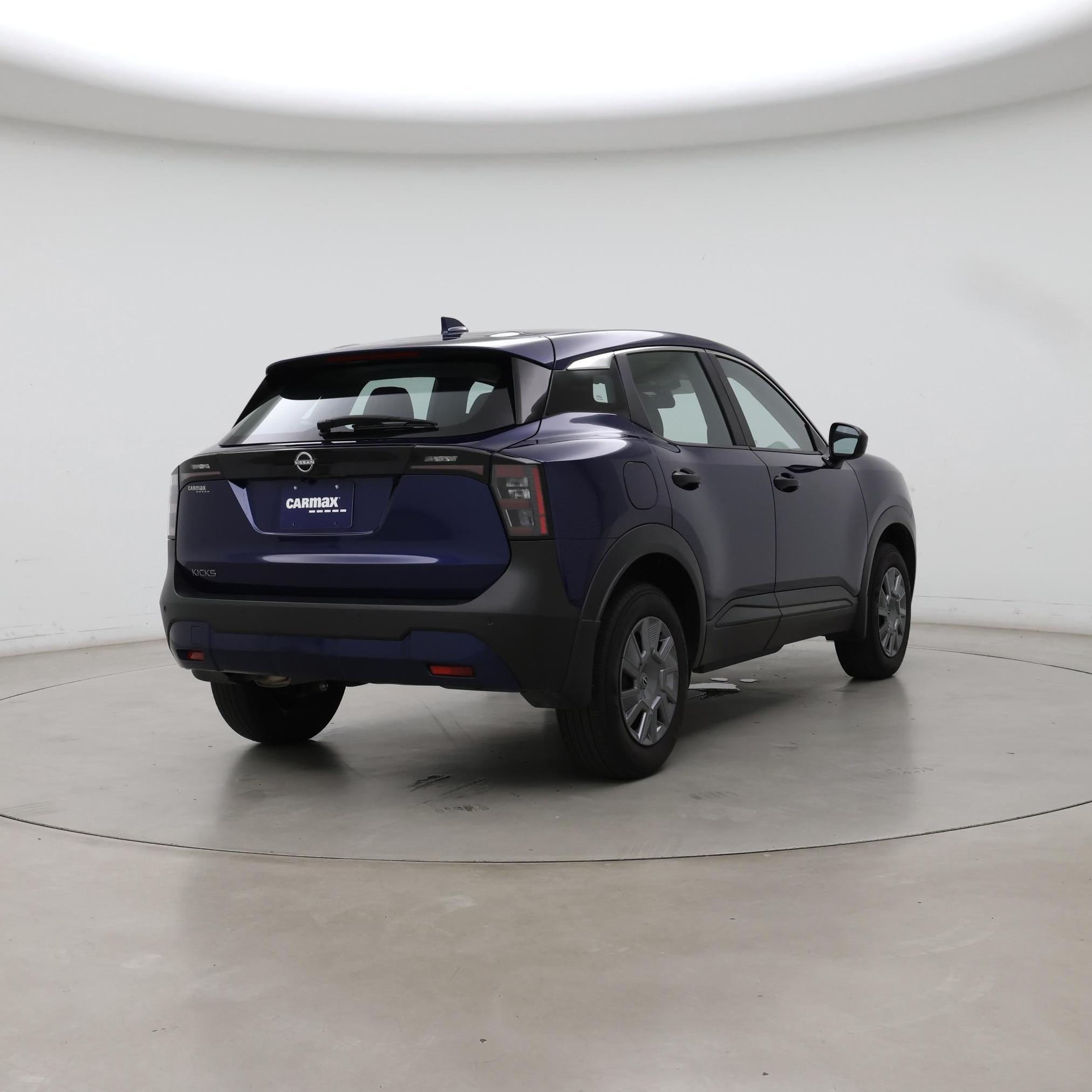 Thumbnail: 2025 Nissan Kicks - 8